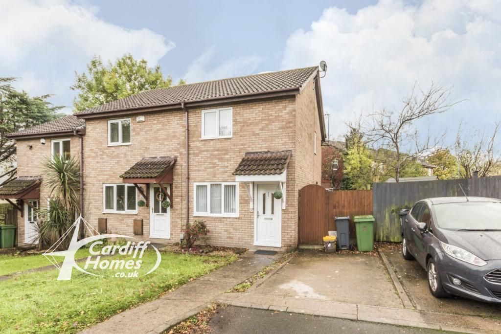 2 bed end terrace house for sale in Bryn Haidd, Pentwyn, Cardiff CF23 Zoopla