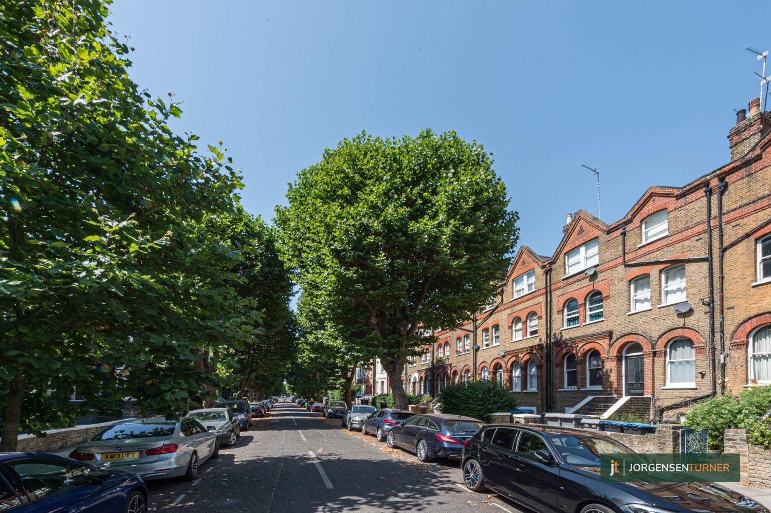 2 bed flat for sale in Garden Brondesbury Villas, Queens