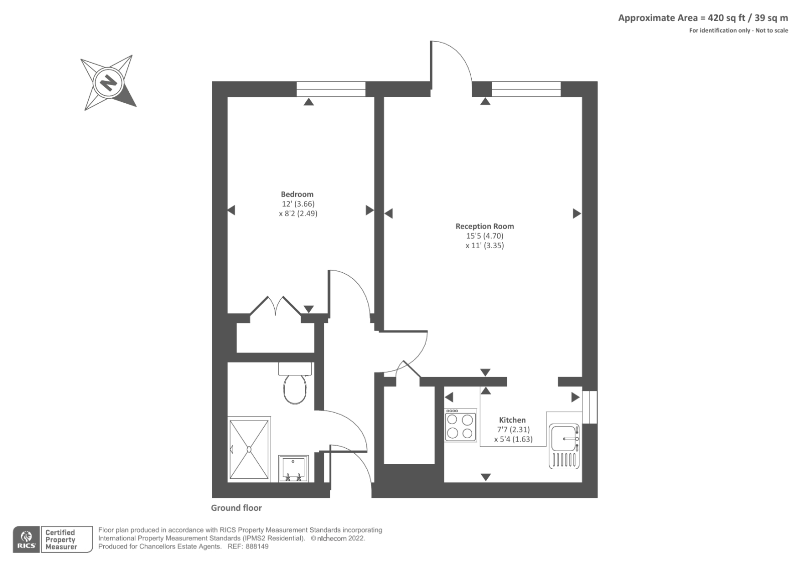 1 bed flat for sale in Kidlington, Oxfordshire OX5 Zoopla