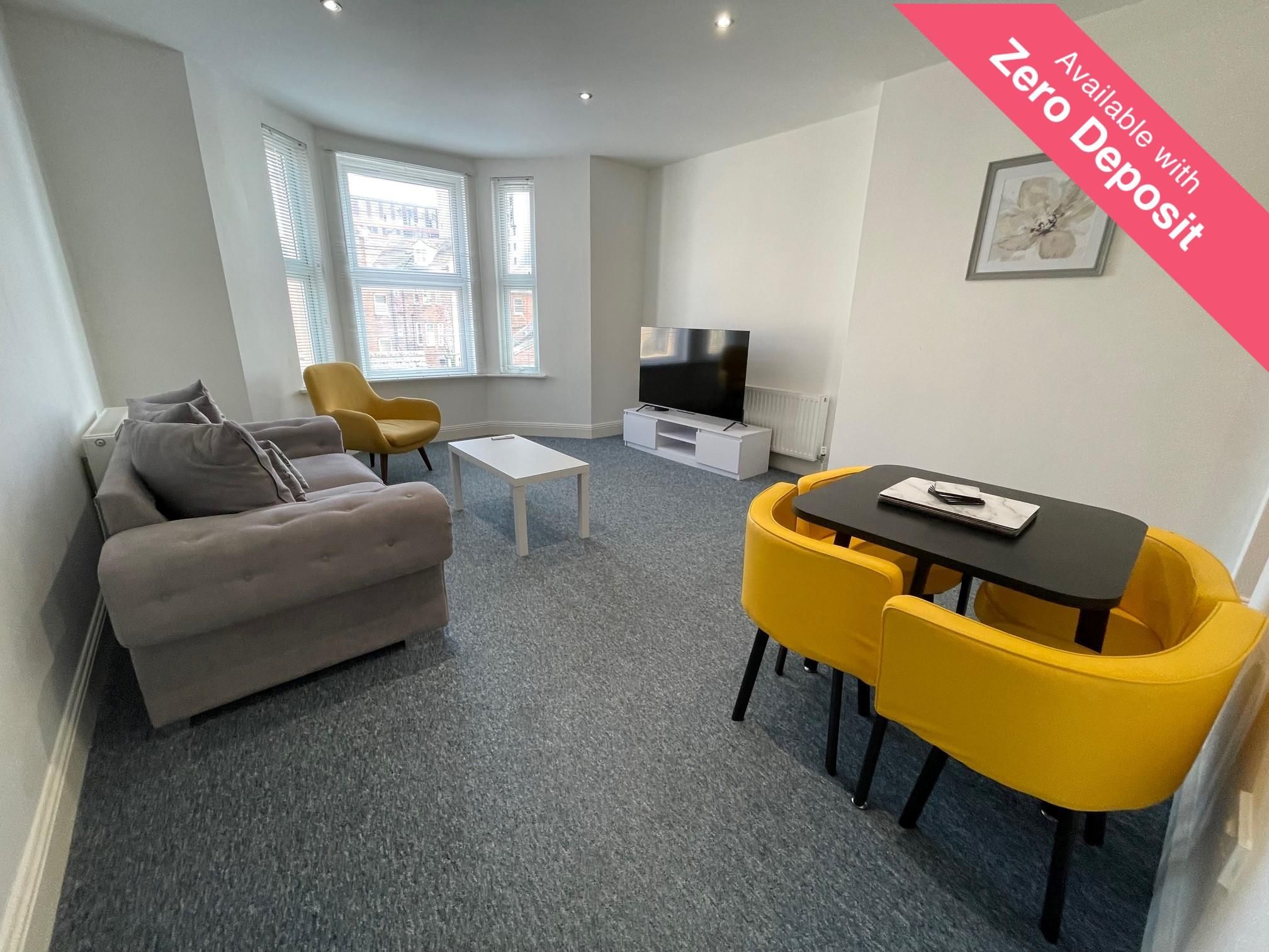 2 bed flat to rent in Lansdowne Road, Bournemouth BH1 Zoopla