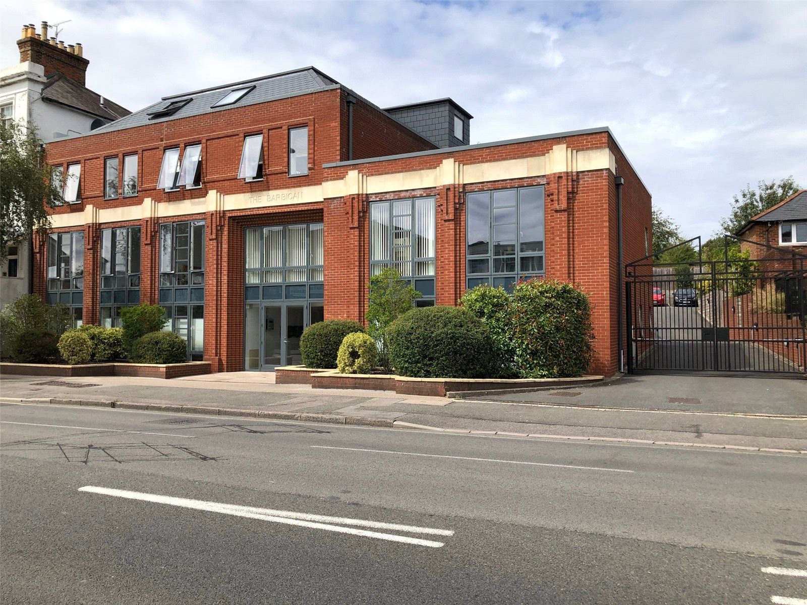 The Barbican, East Street, Farnham, Surrey GU9  