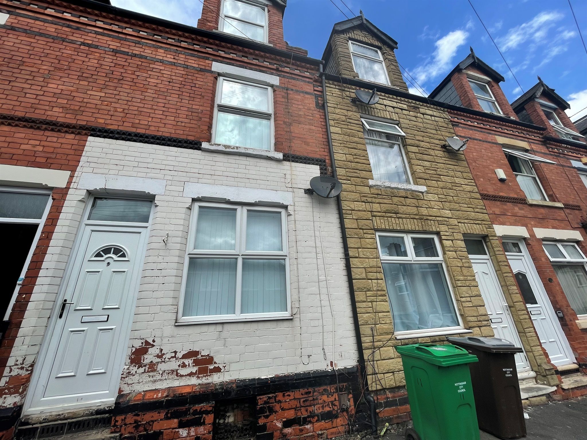 3 bed town house for sale in Jubilee Street, Sneinton, Nottingham NG2