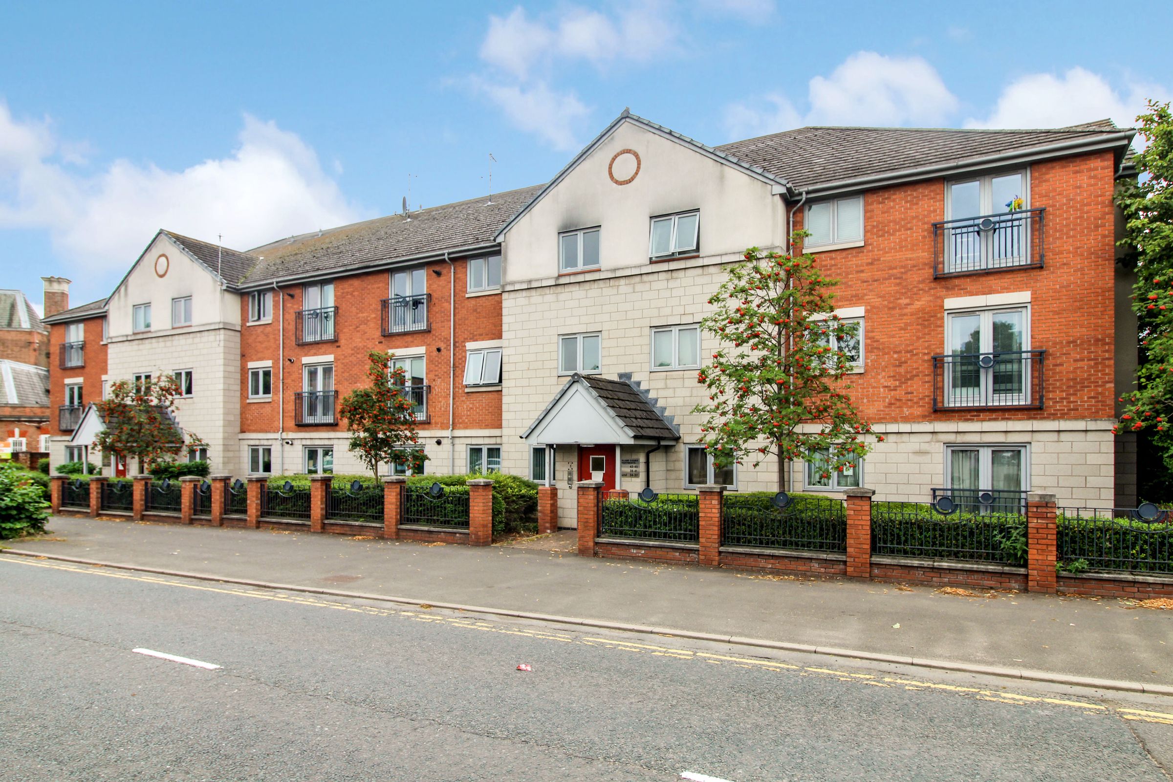 Highland Court, Scotland Road, Basford NG5