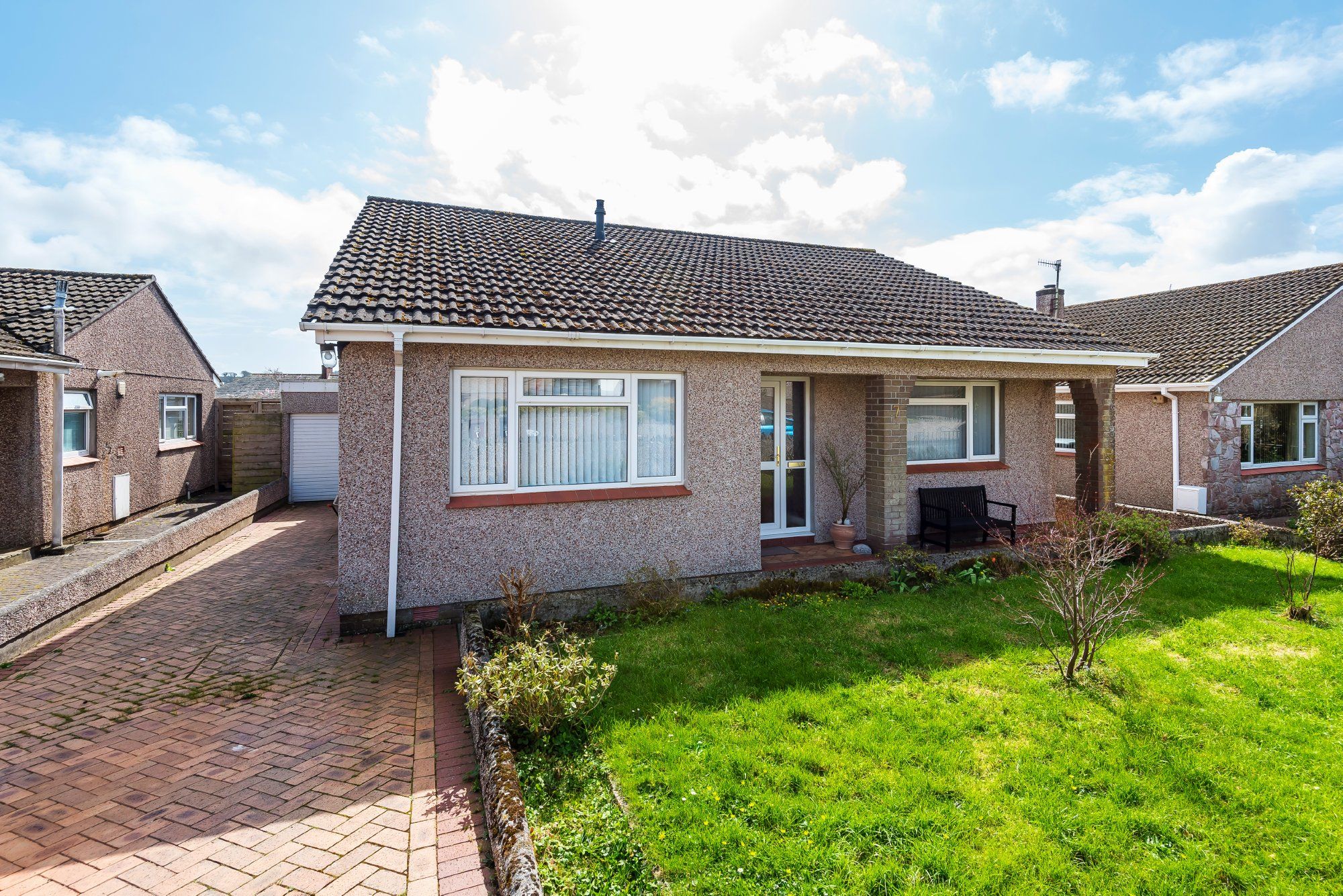 2 bed detached bungalow for sale in Elm Tree Park, Yealmpton, Plymouth