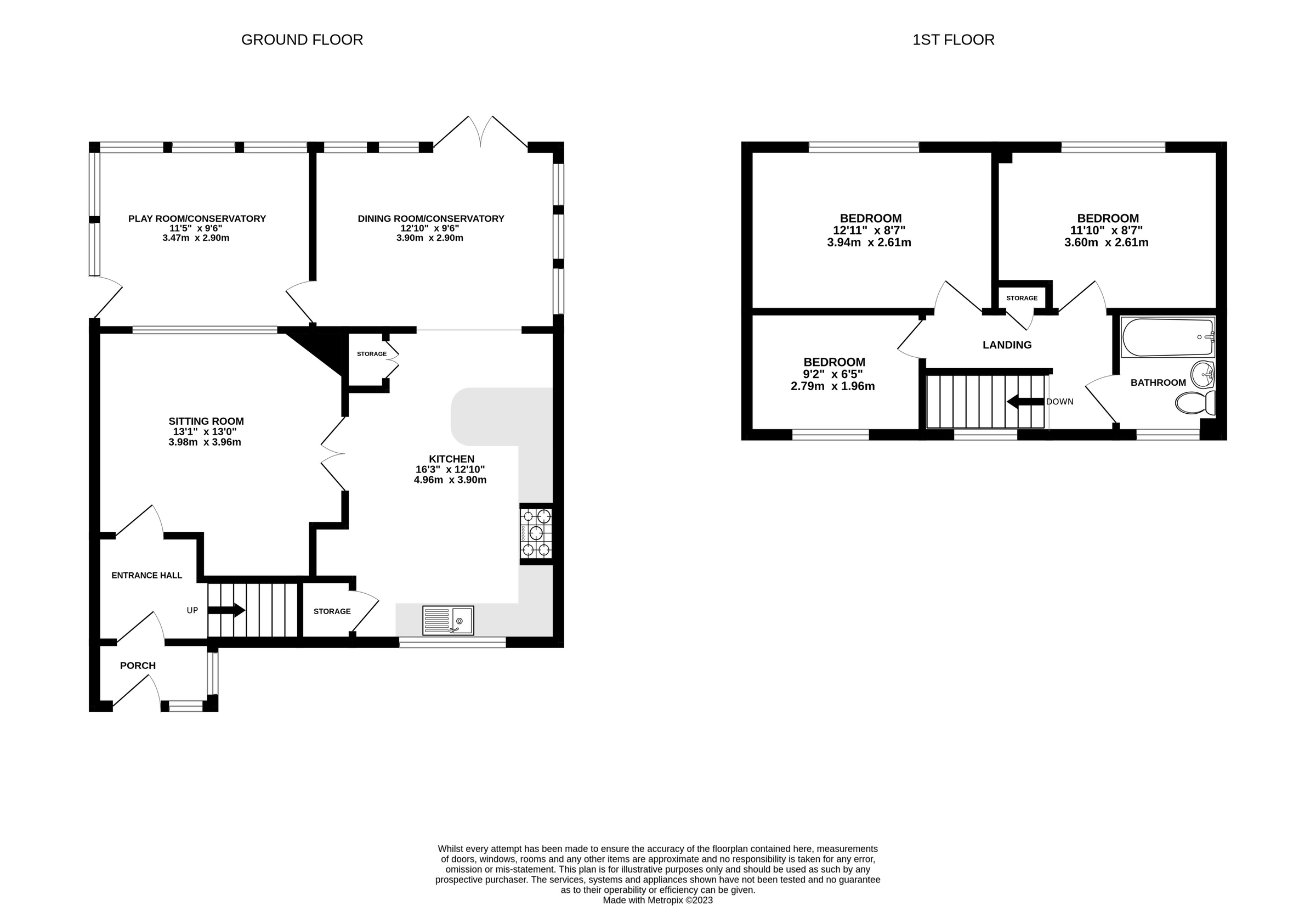 3 bed detached house for sale in Views Path, Beech Hill, Haywards Heath