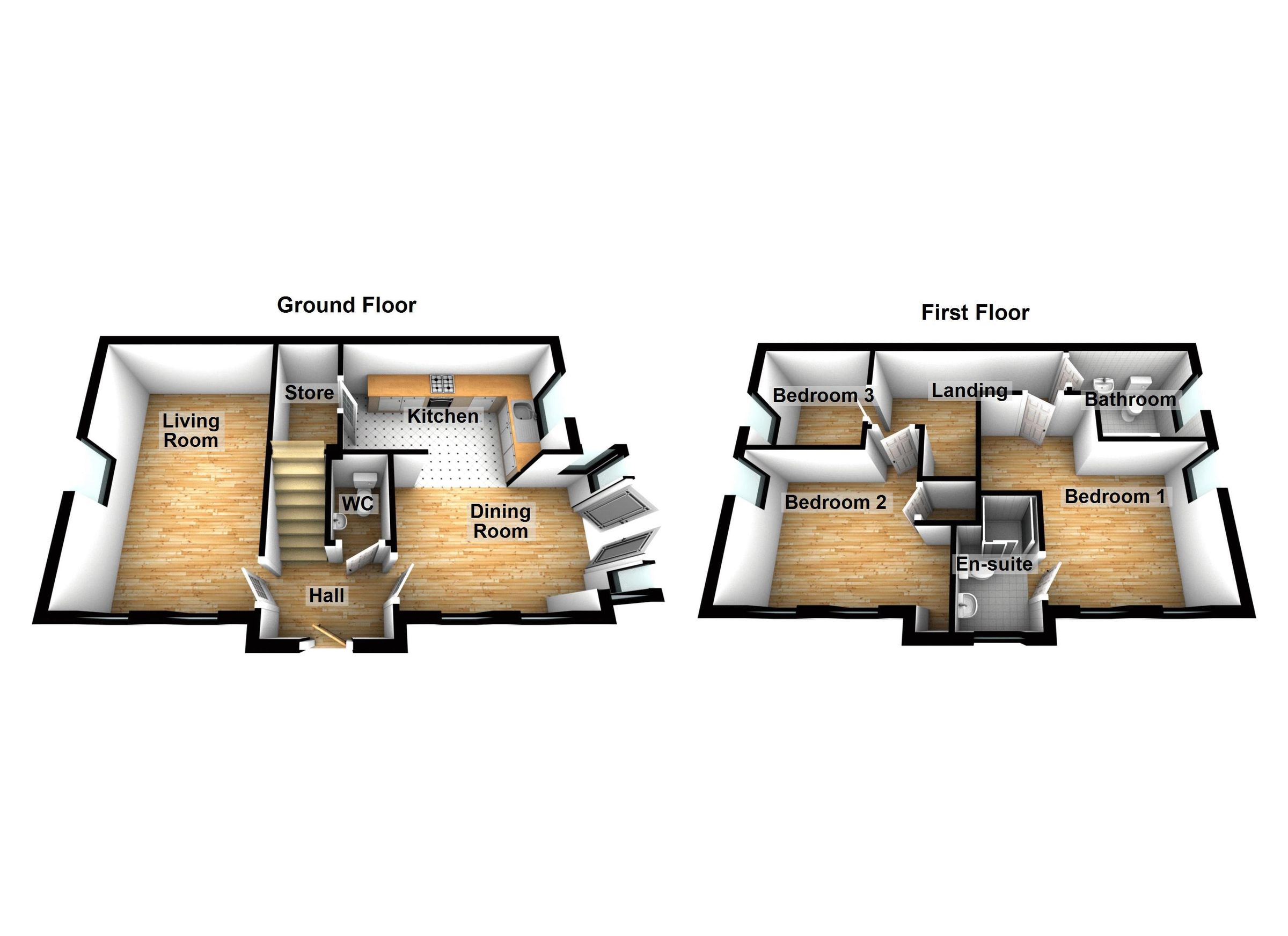 3 bed terraced house for sale in Osprey Drive, Scunthorpe DN16 Zoopla