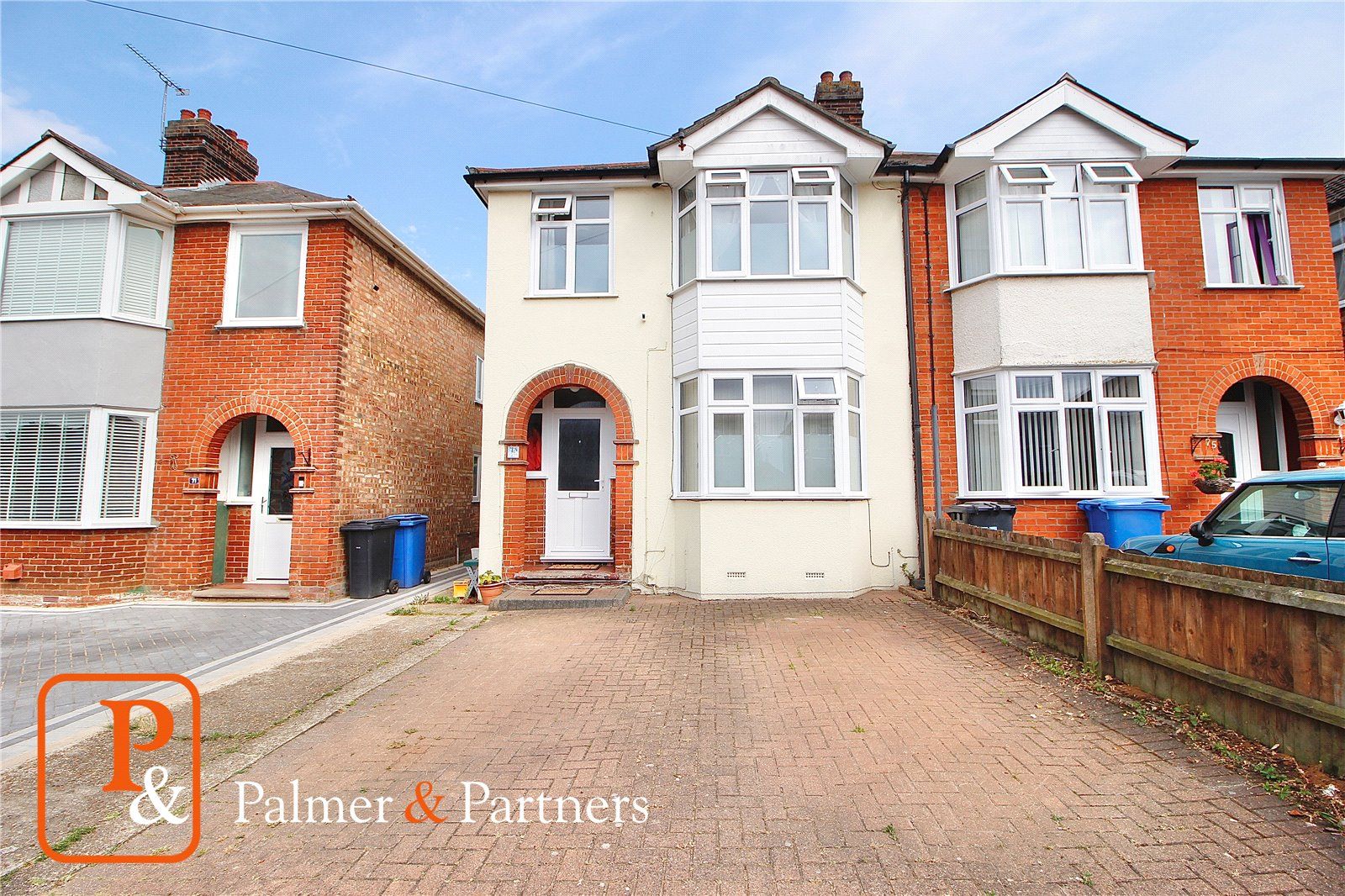 3 bed semidetached house for sale in Avondale Road, Ipswich, Suffolk IP3 Zoopla