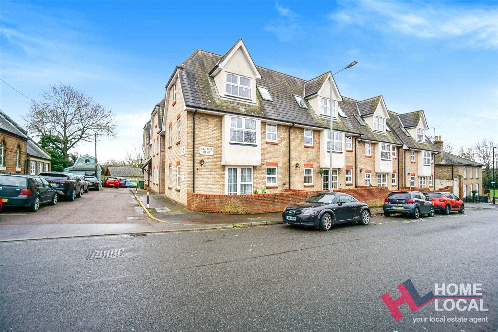 Mill Vale Lodge Witham CM8  