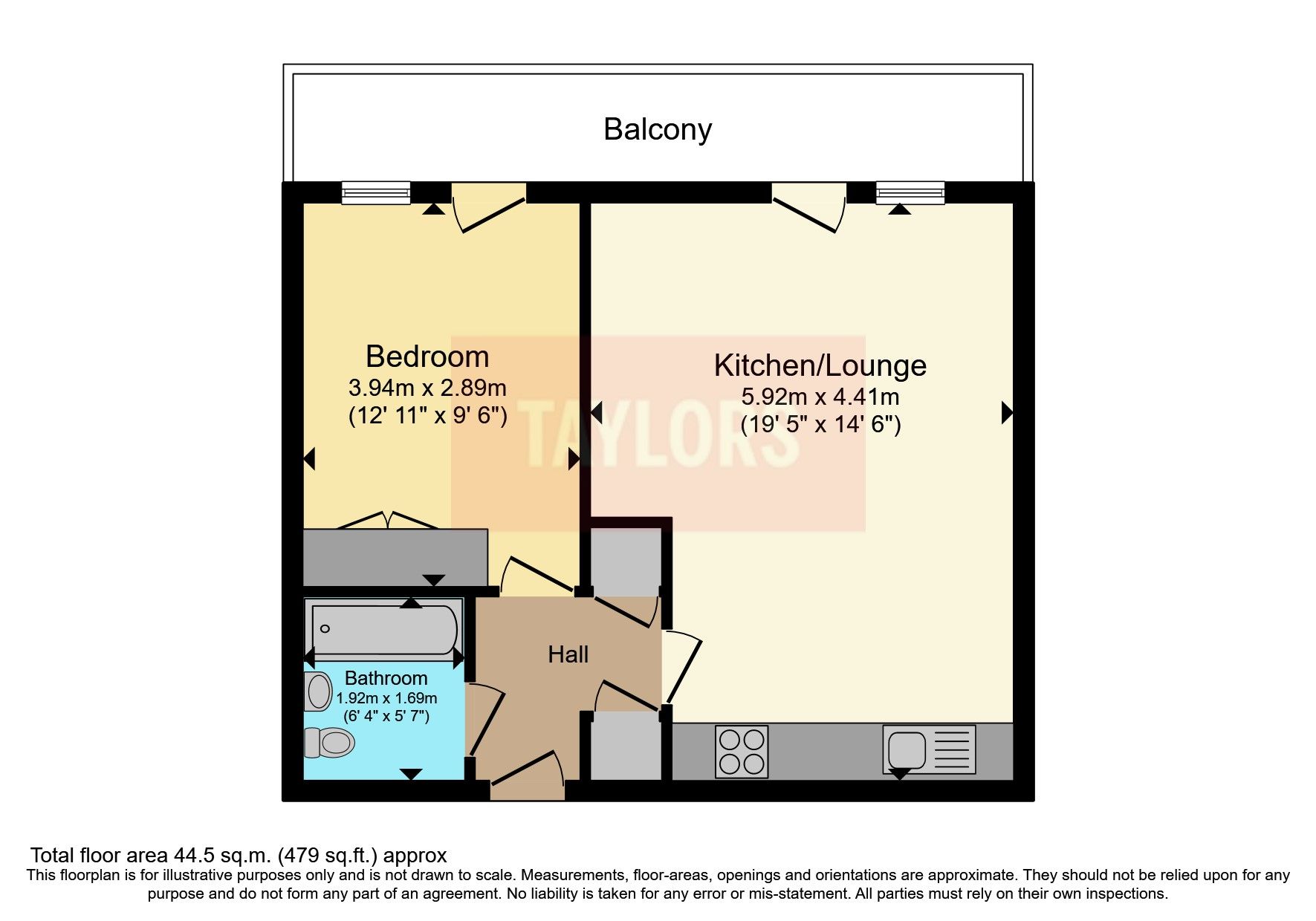 1 bed flat for sale in Grove Road, Hitchin SG4 Zoopla