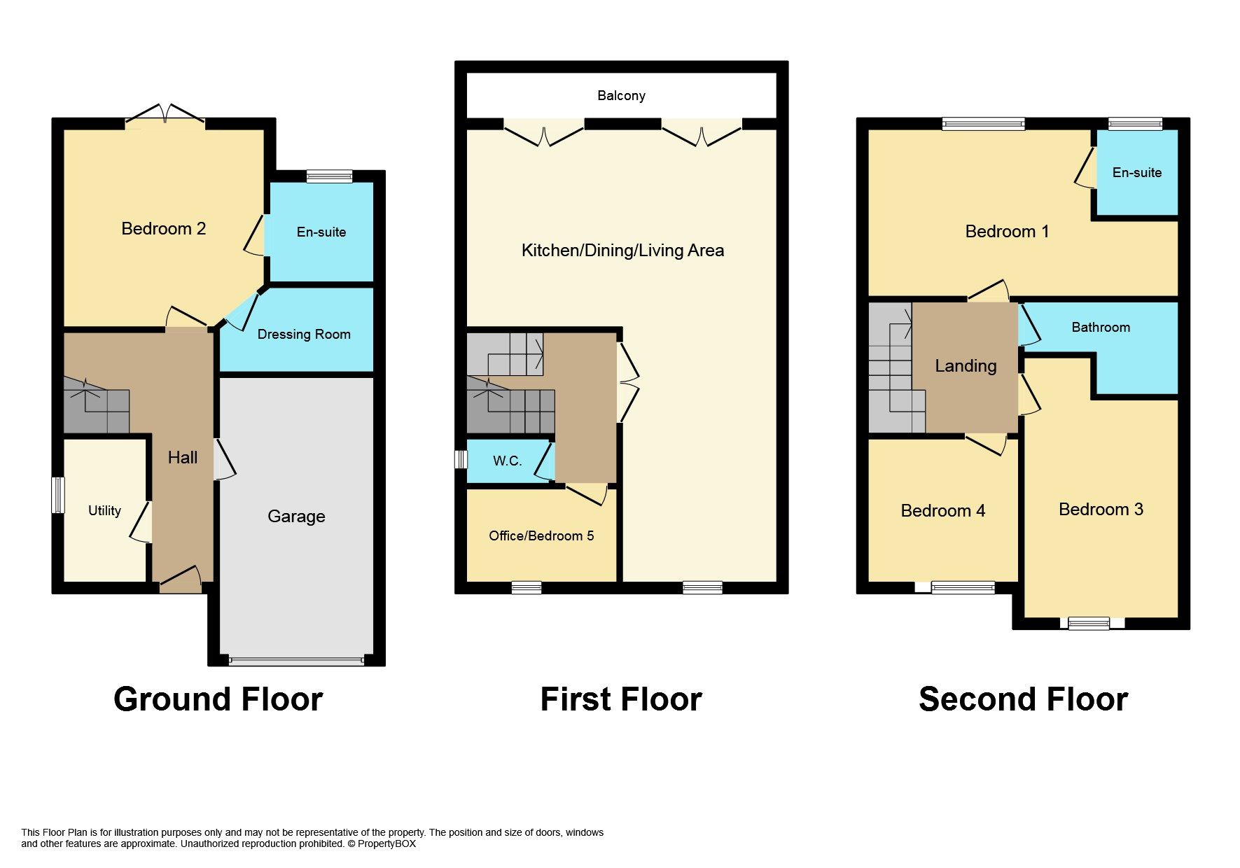 5 bed town house for sale in Upper Clifton Road, Sutton Coldfield B73