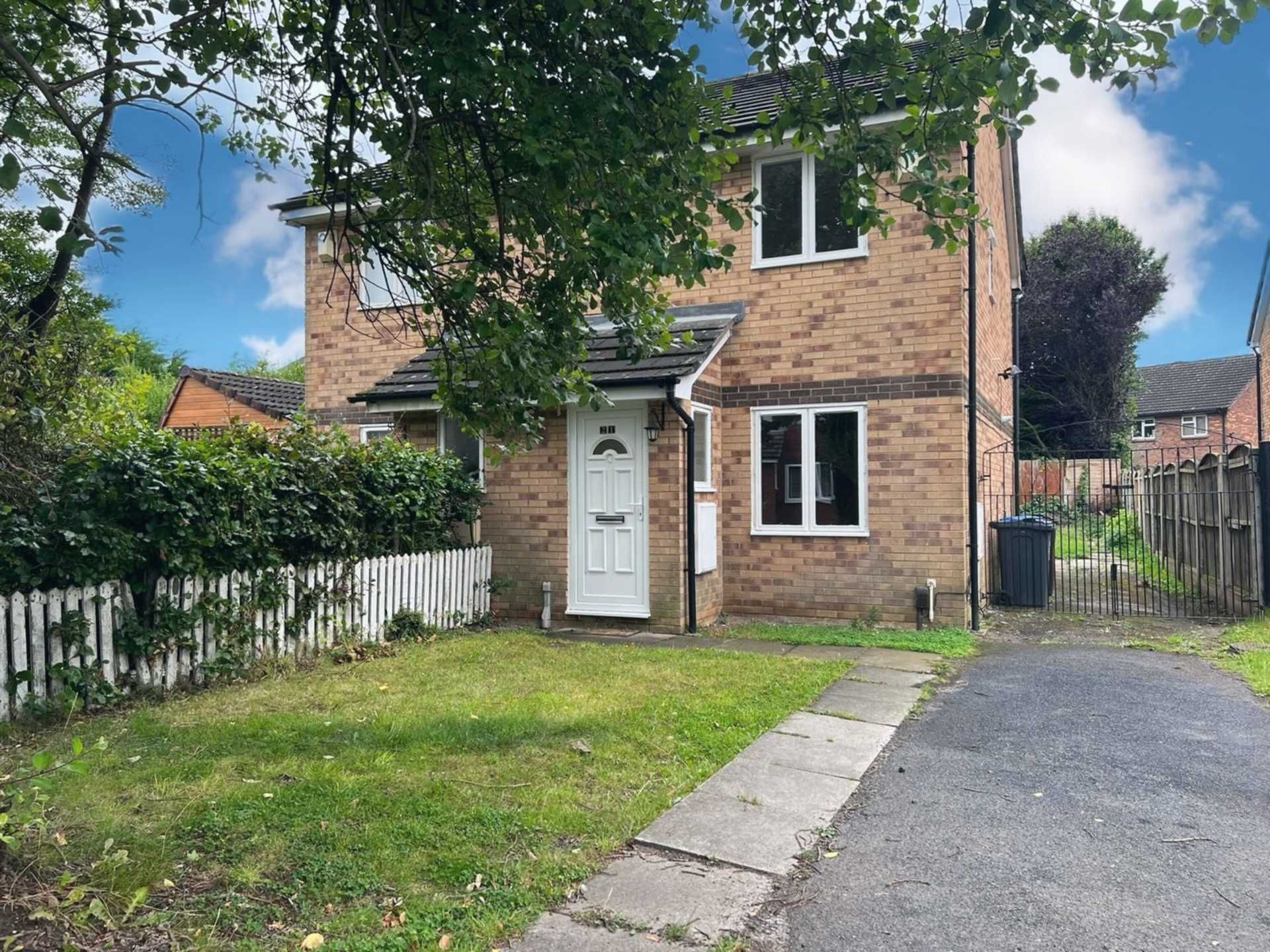 2 bed semidetached house for sale in Ancrum Road, Melling Mount L33
