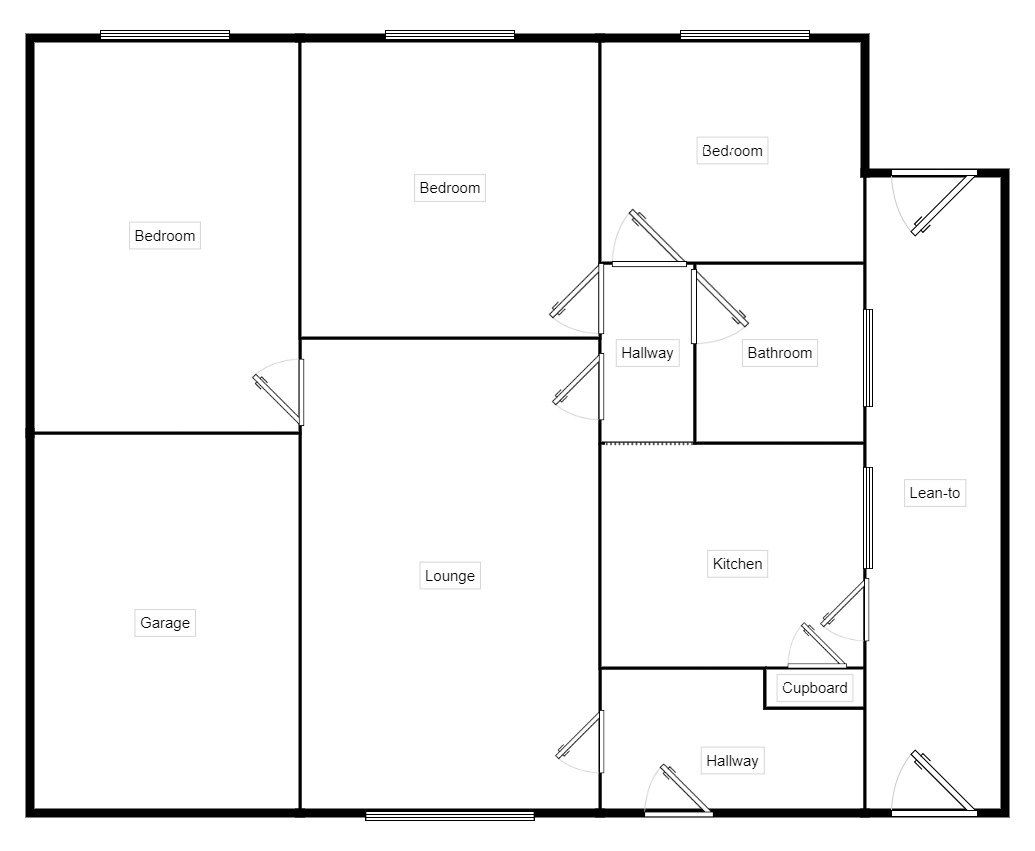 3 bed bungalow for sale in Ashdene Crescent, Crofton, Wakefield, West