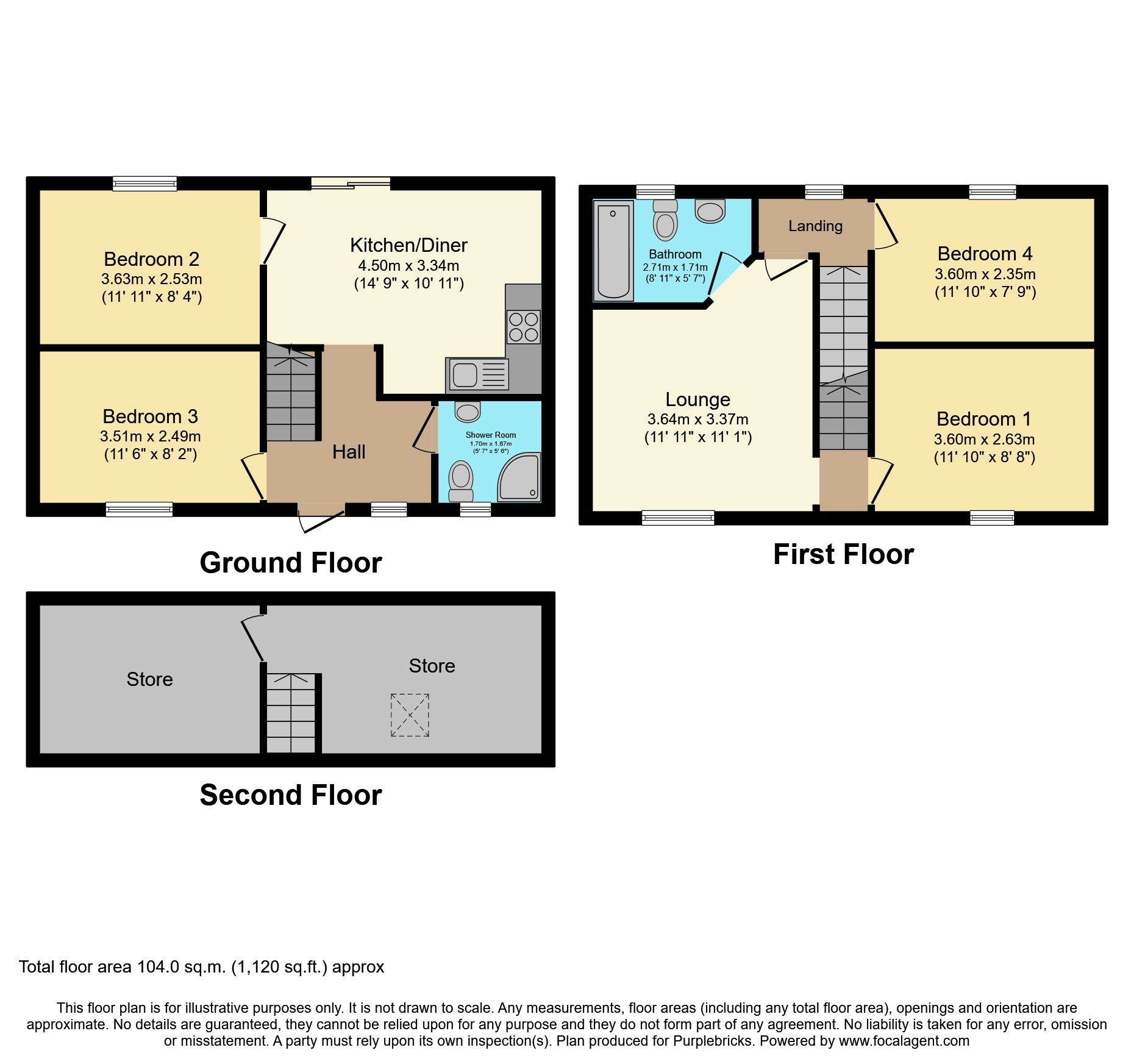 3 bed semidetached house for sale in Elizabeth Road, Boston PE21 Zoopla