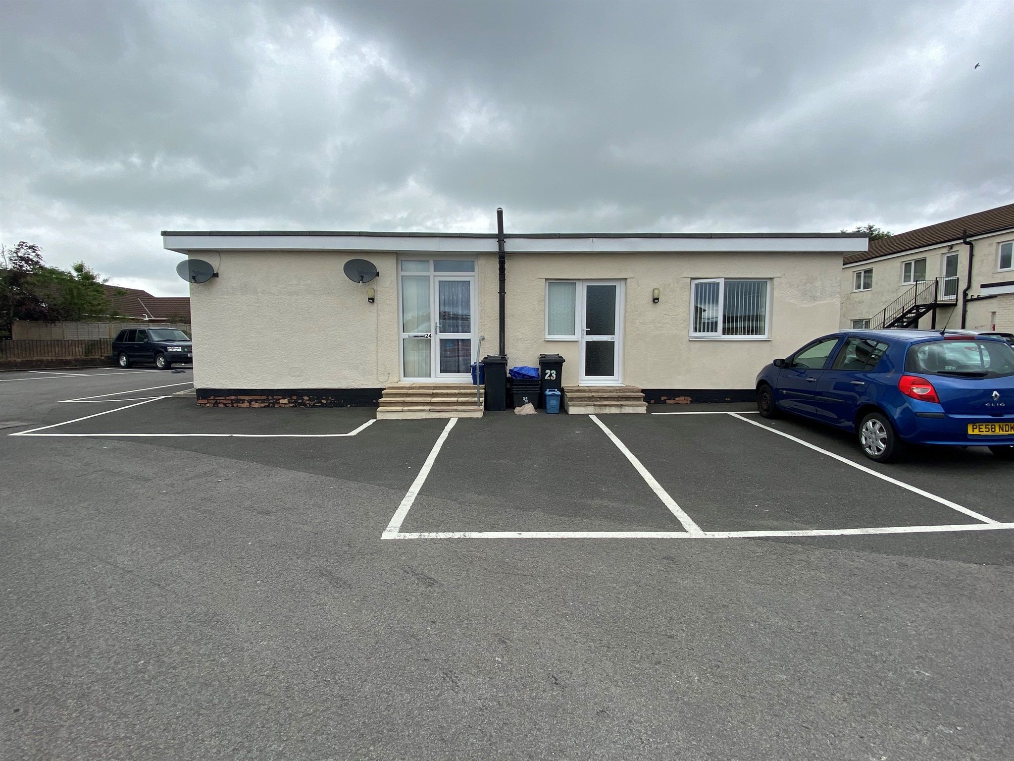 1 bed flat for sale in Victoria Street, Dowlais, Merthyr Tydfil CF48