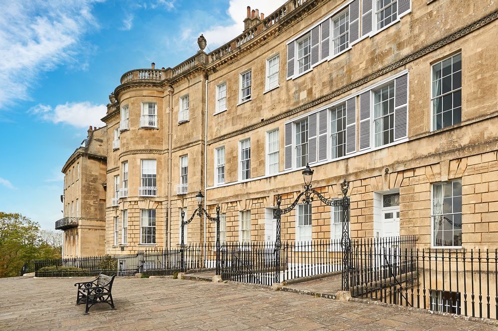 2 bed flat to rent in Lansdown Crescent, Bath BA1 Zoopla