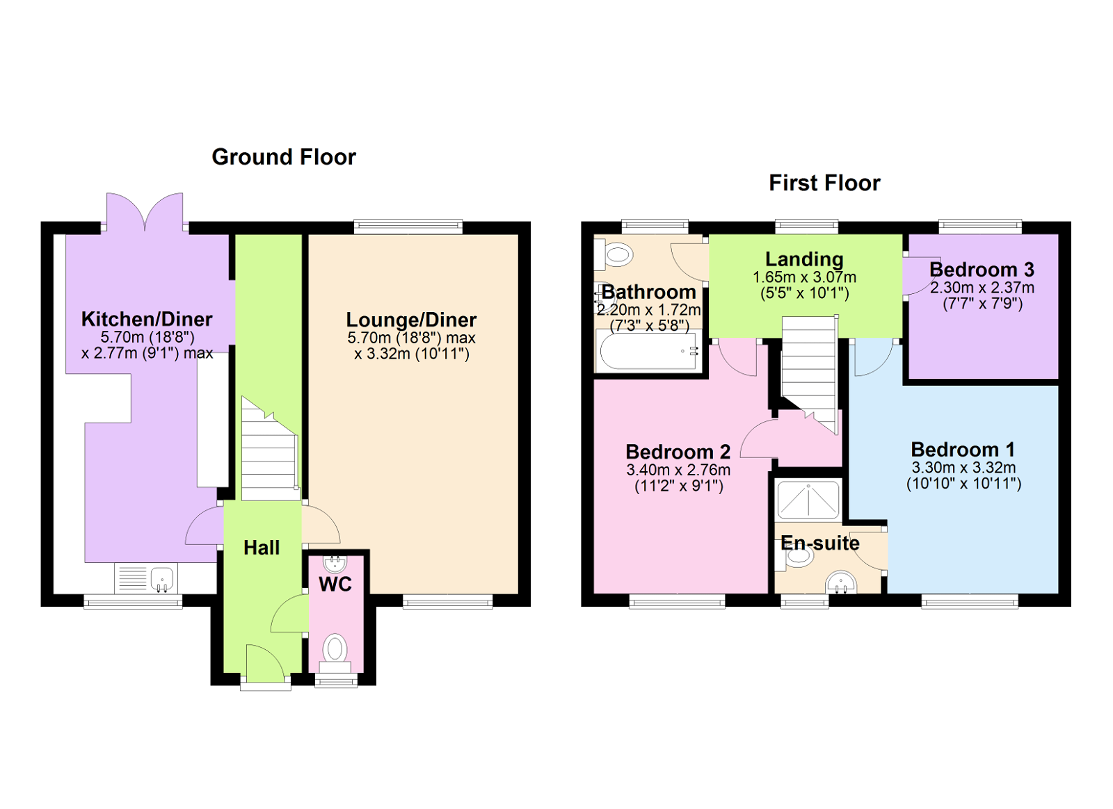 3 bed semidetached house for sale in Holly Berry Road, Lee Mill Bridge, Ivybridge PL21 Zoopla