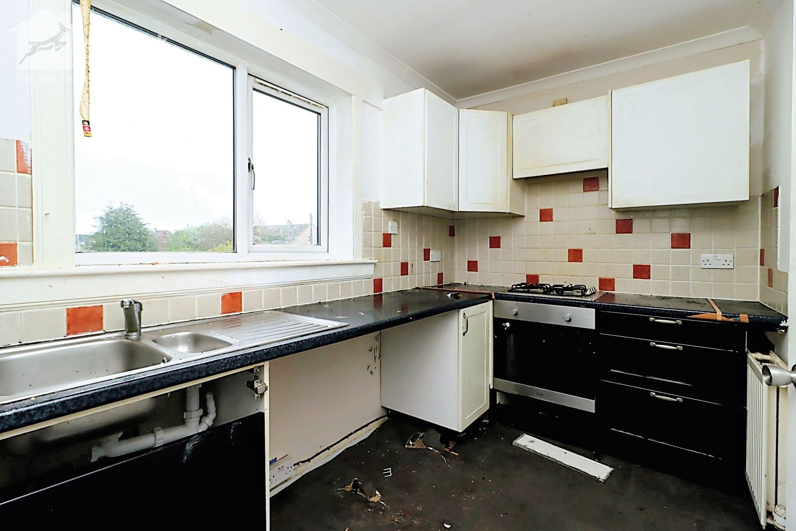 3 bed flat for sale in Gardiner Street, Lochgelly, Fife KY5 Zoopla
