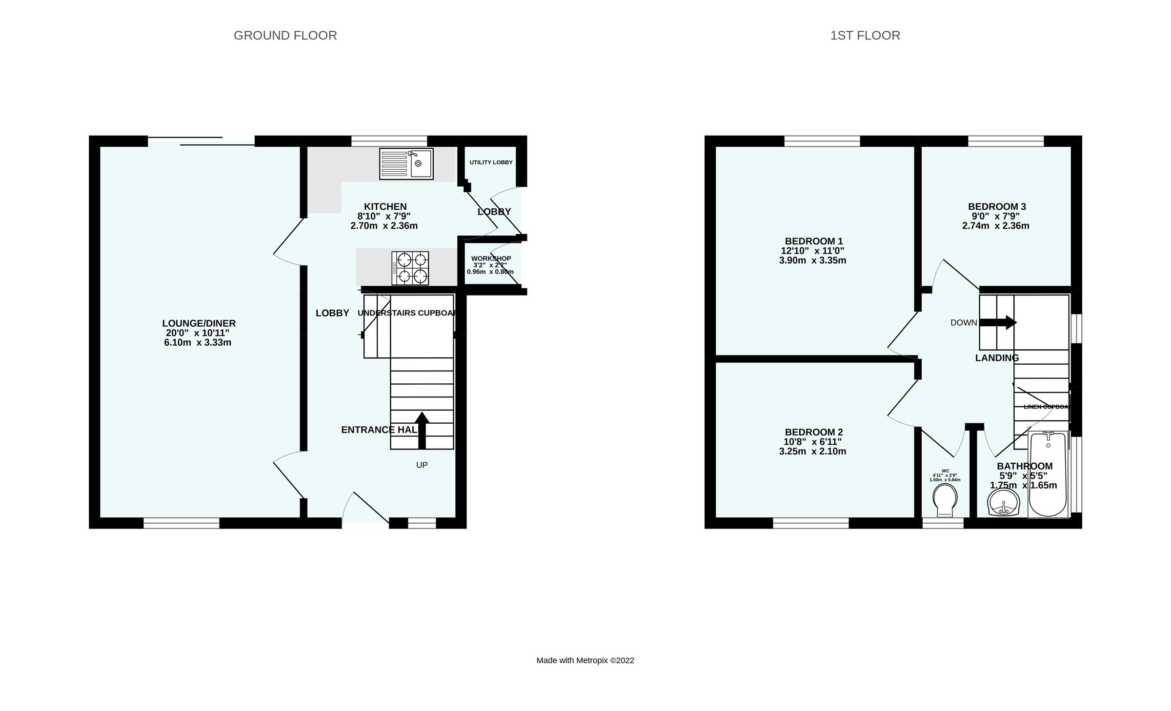 3 bed semidetached house for sale in Spencer Road, Paignton, Devon TQ3
