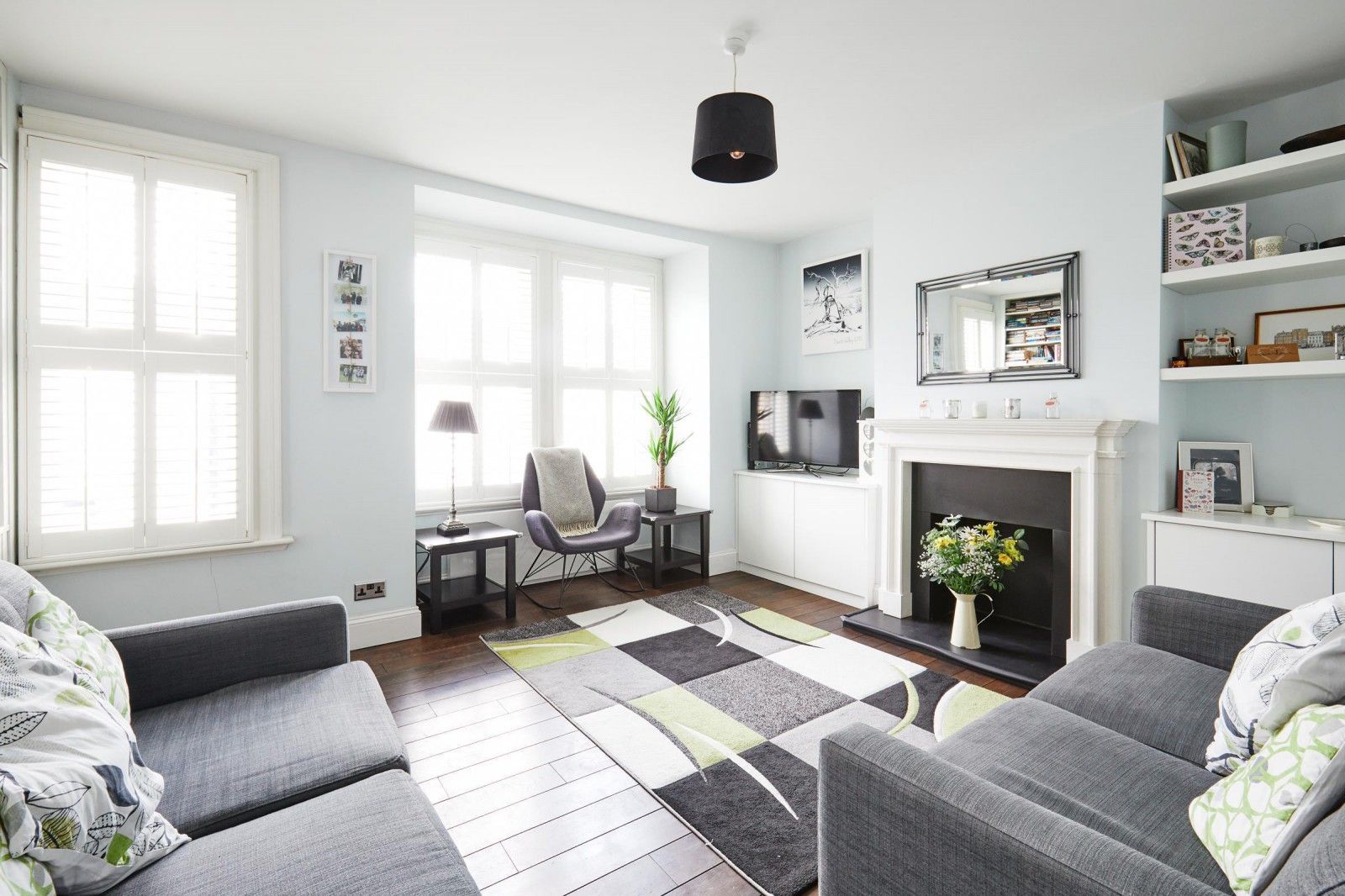 Geraldine Road, Chiswick W4  