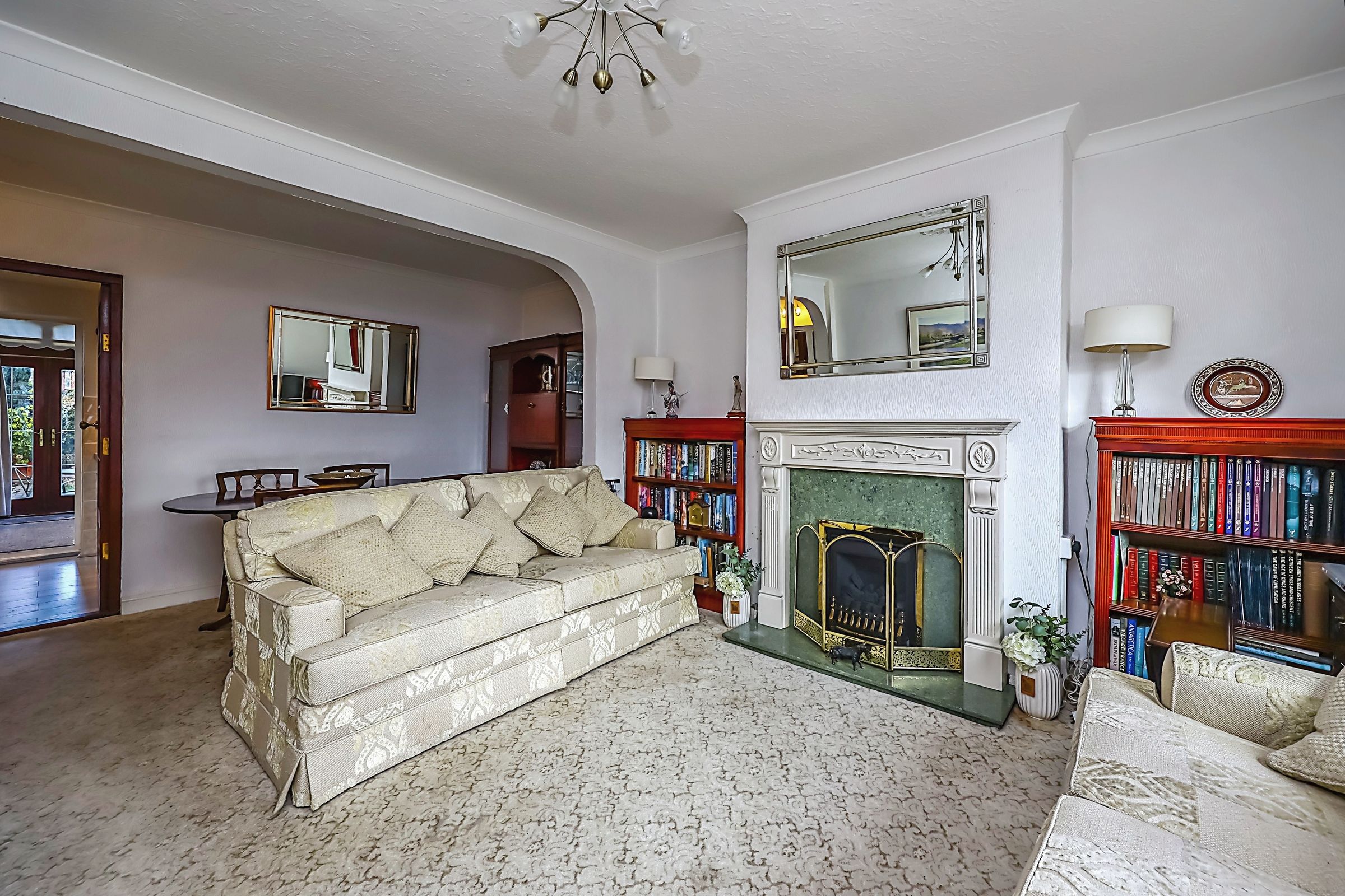 2 bed semidetached house for sale in Stevens Lane, Breaston, Derby