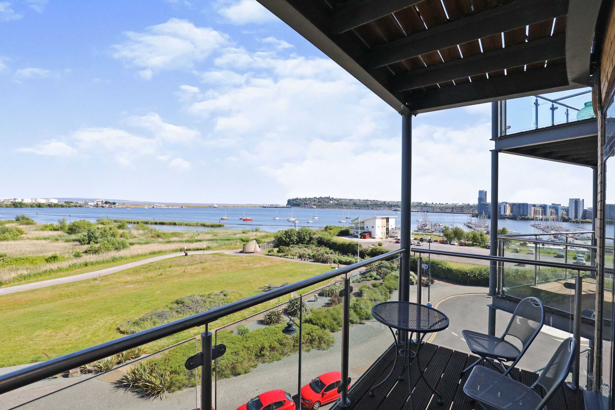 2 bed flat for sale in Lacuna, Windsor Esplanade, Cardiff Bay CF10 Zoopla