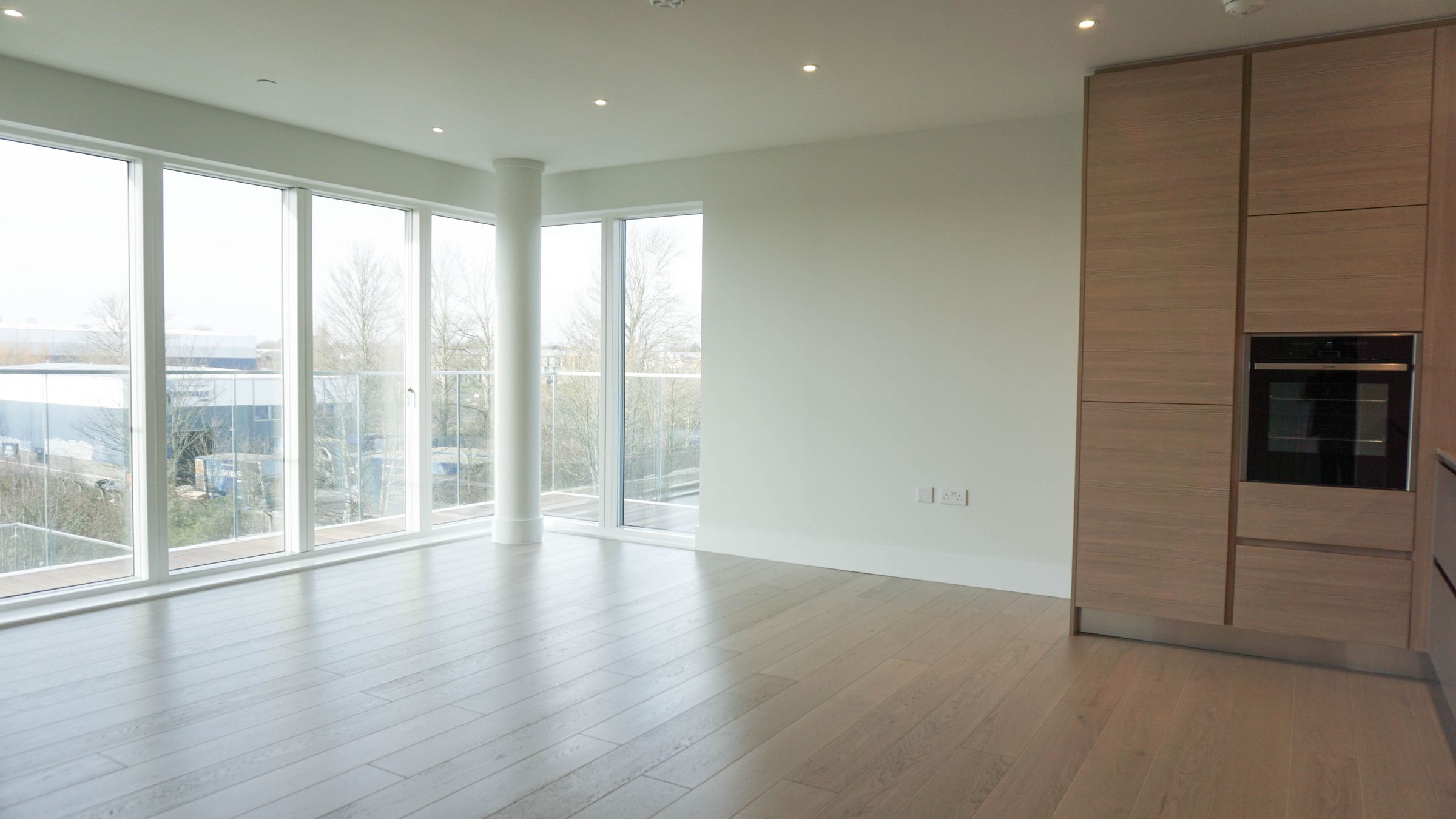 2 bed flat to rent in Patterson Tower, Kidbrooke Park Road, Kidbrooke