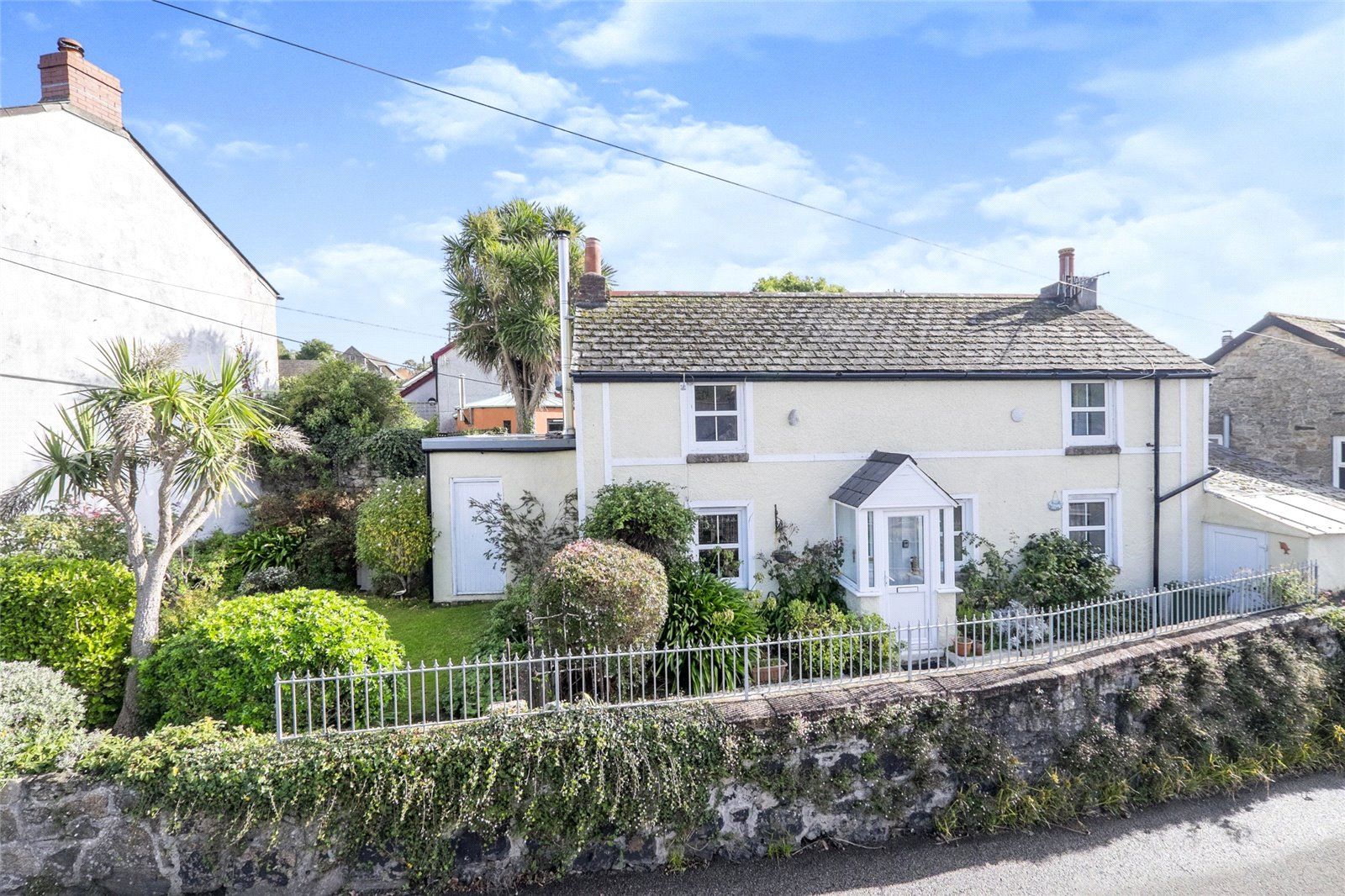 2 bed cottage for sale in Gulval Cross, Gulval, Penzance TR18 Zoopla