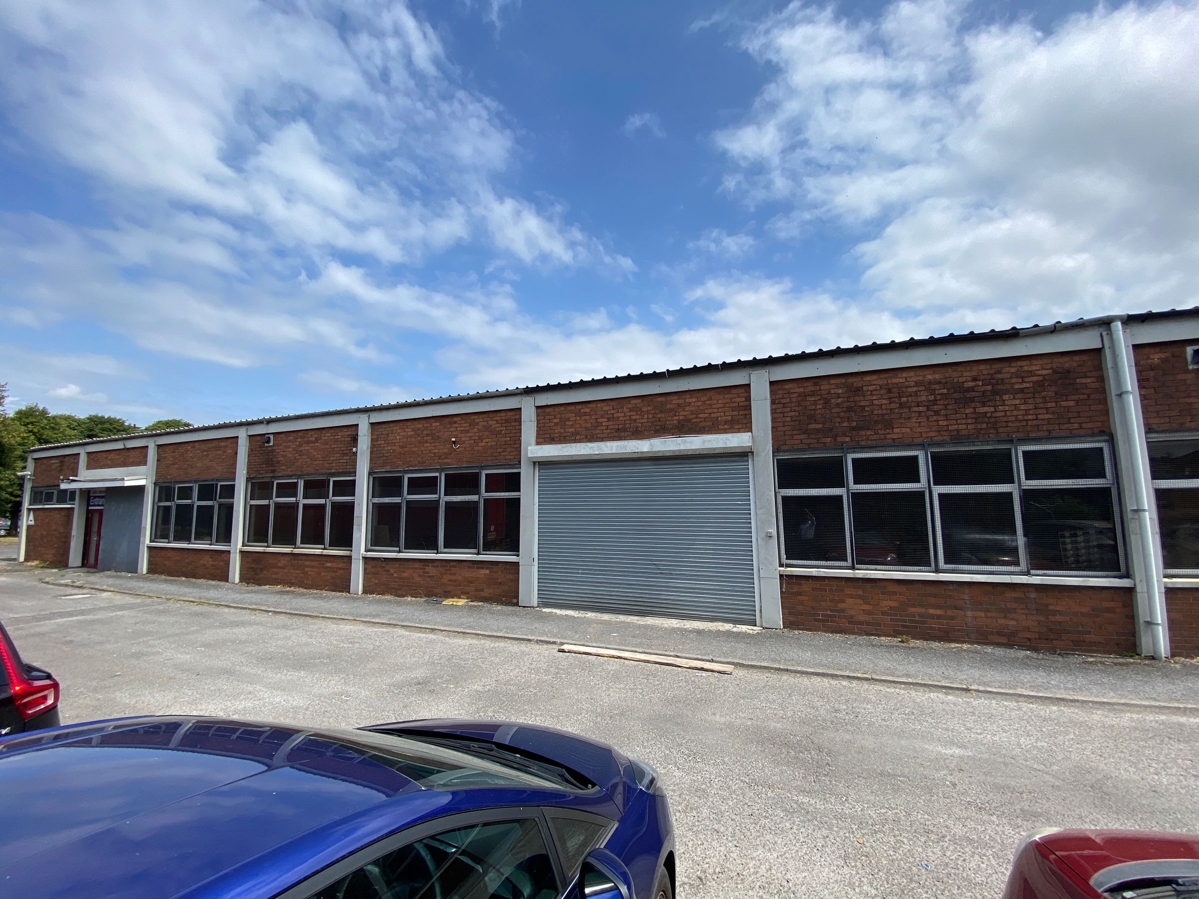 Light industrial to let in Dura Park, Yspitty Road, Bynea, Llanelli