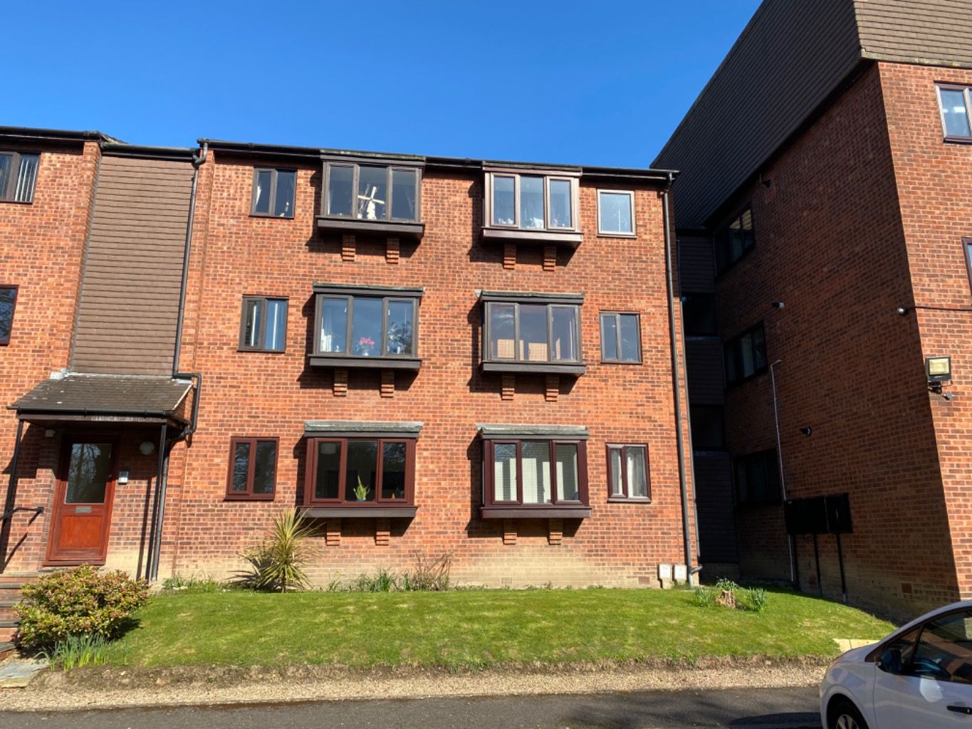 1 bed flat for sale in Pingle Court, Attleborough, Nuneaton CV11 Zoopla