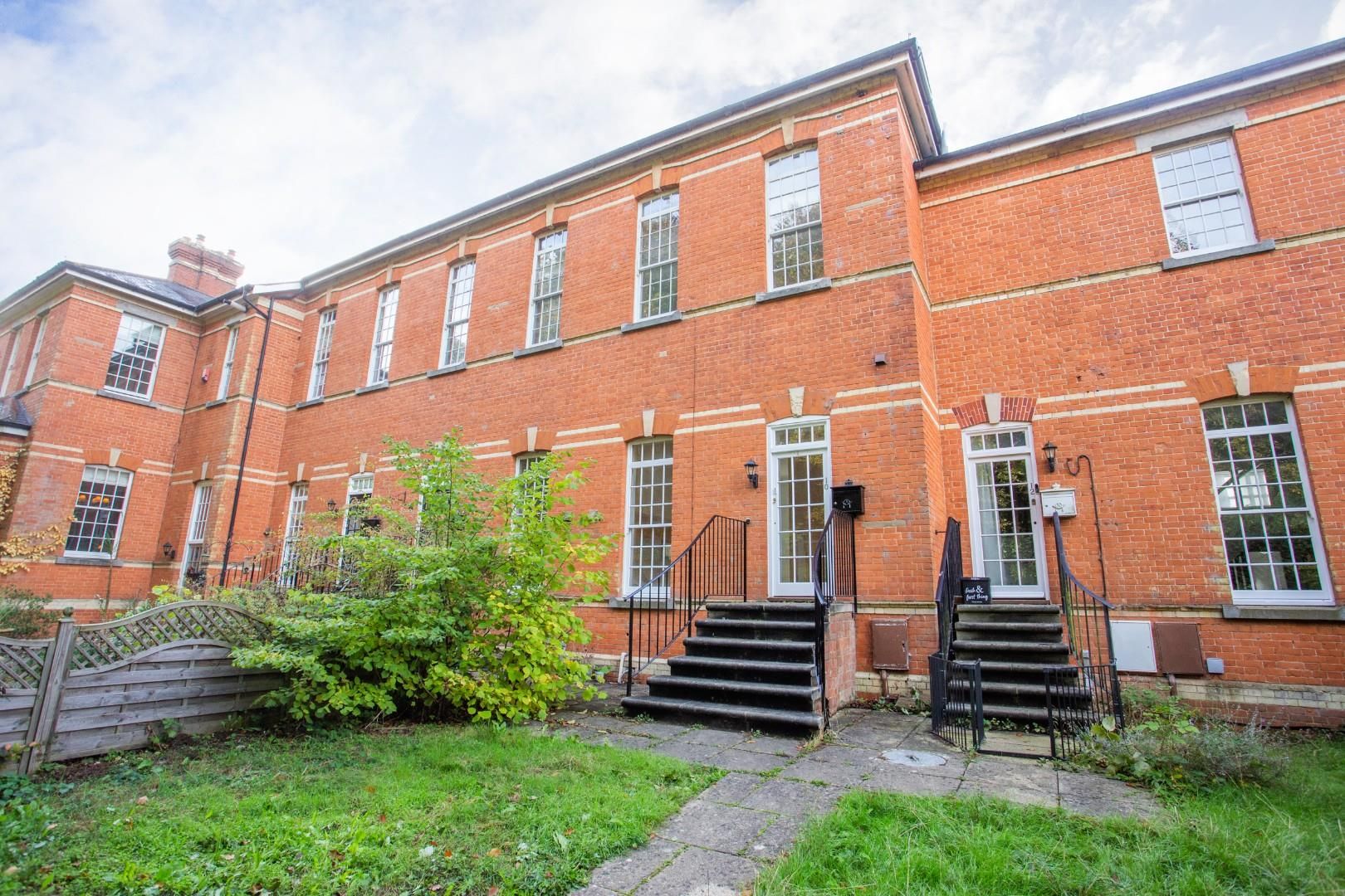 3 bed terraced house for sale in Old Garden Court, Chartham, Canterbury