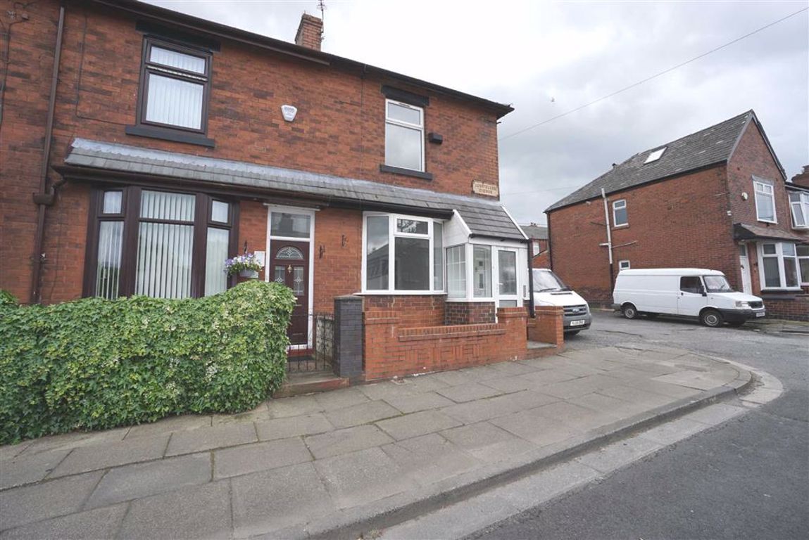 3 bed end terrace house to rent in Longfellow Avenue, Bolton BL3 Zoopla