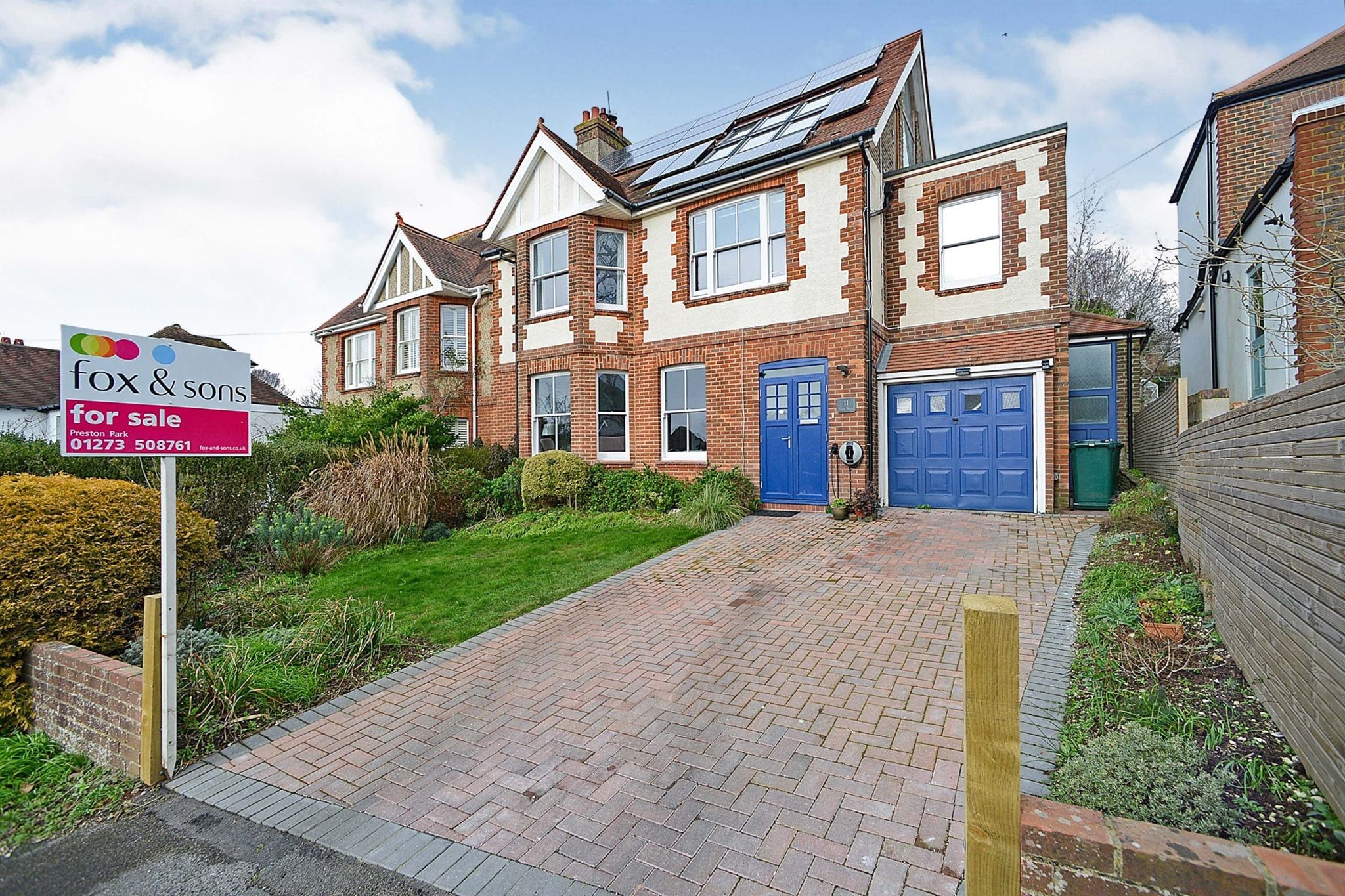 5 bed semidetached house for sale in Friar Road, Brighton BN1 Zoopla