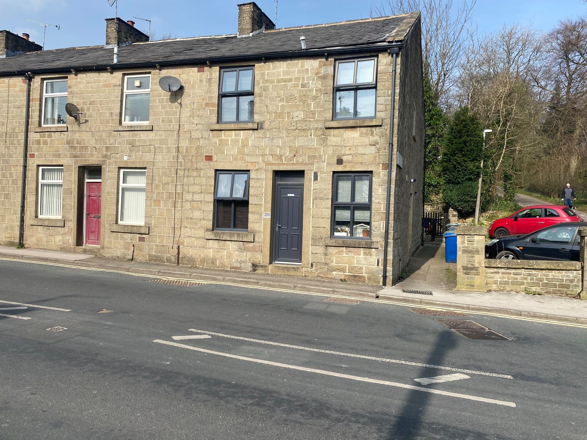 2 bed terraced house to rent in Haslingden Road, Rawtenstall BB4 Zoopla