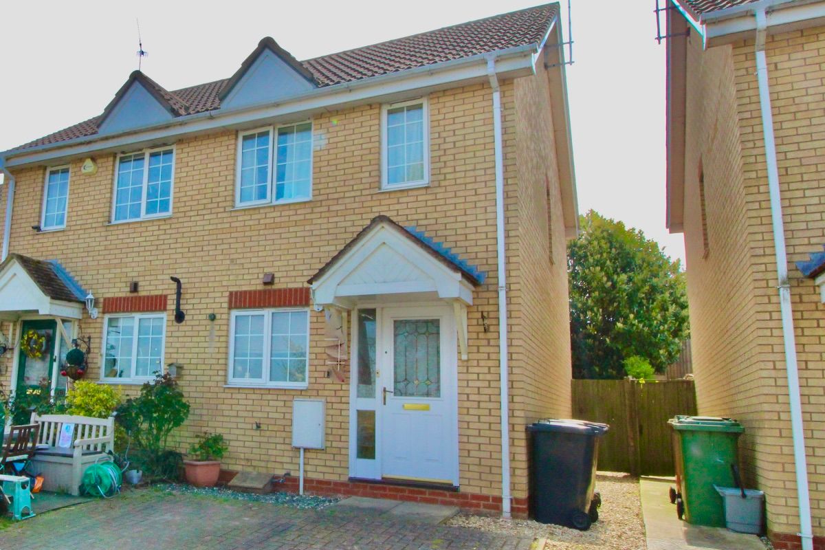 Kedleston Road, Park Farm, Stanground, Peterborough PE2