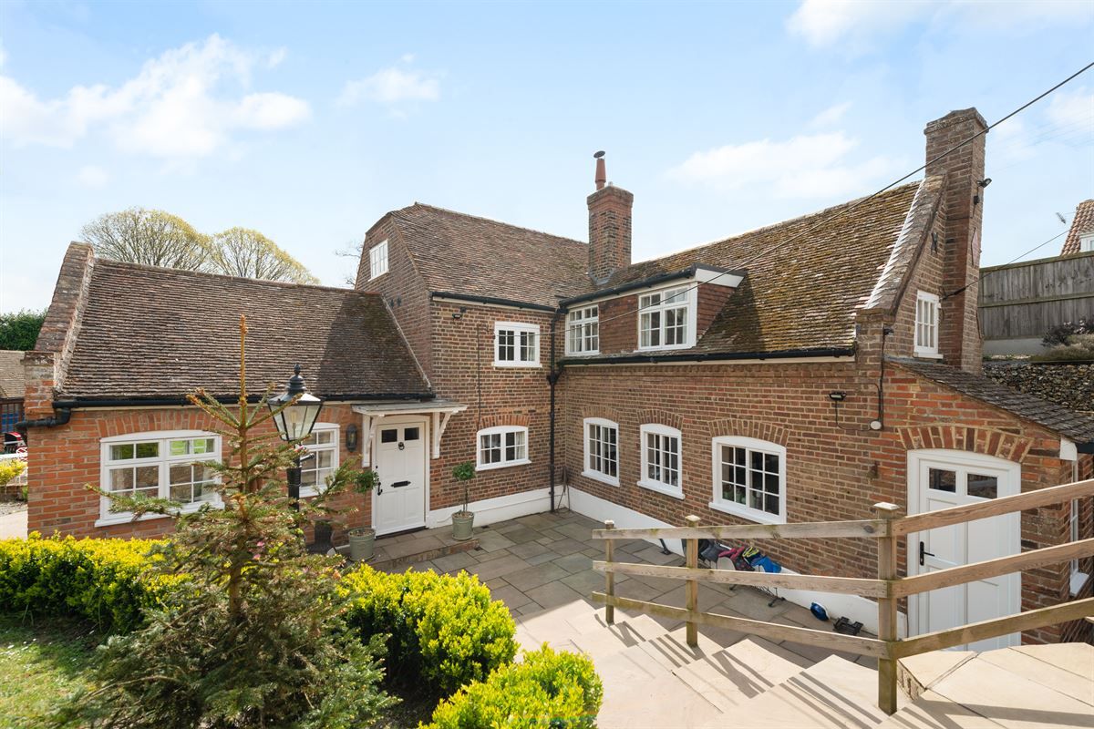 5 bed detached house for sale in The Length, St. Nicholas At Wade