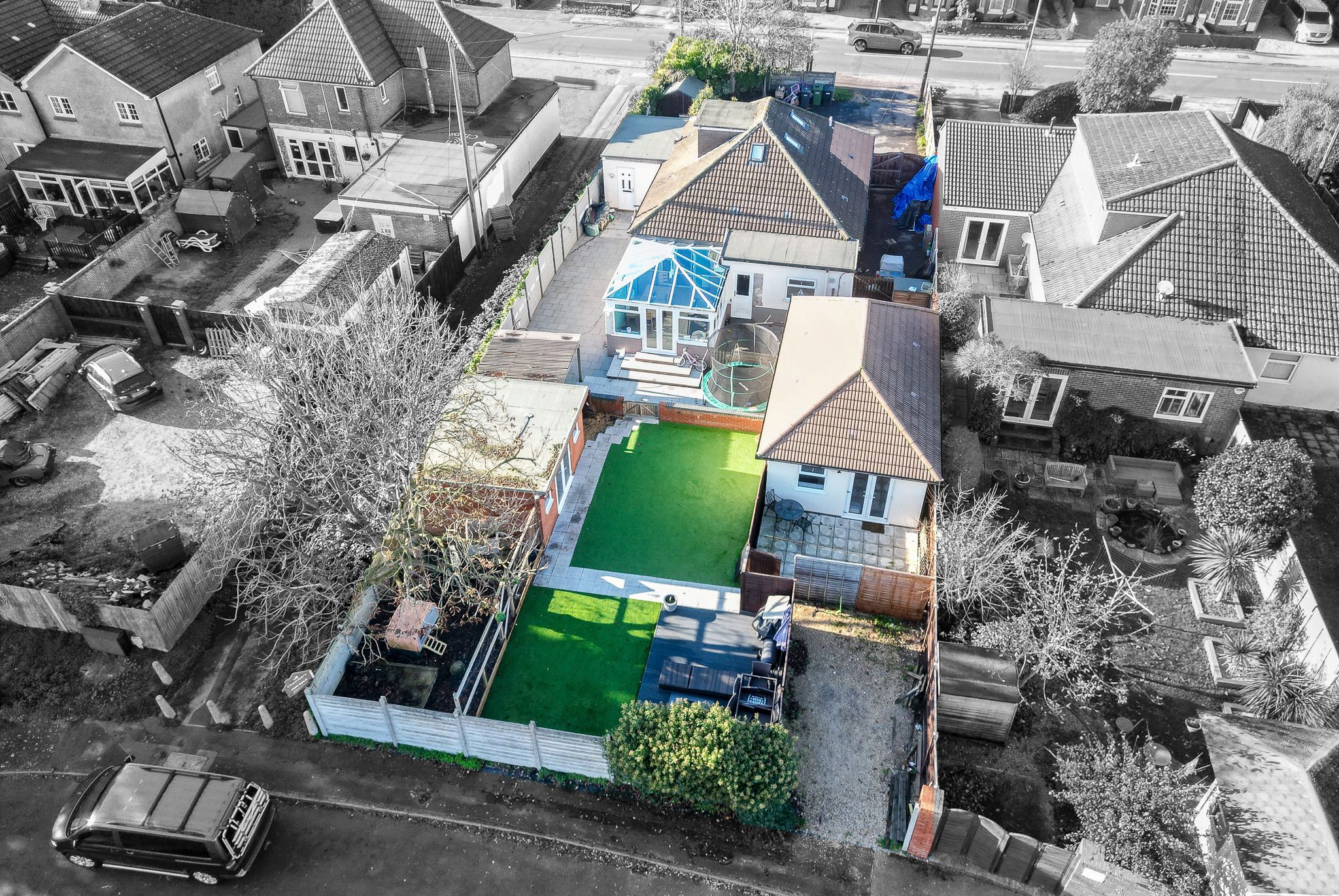 5 bed property for sale in Hamble Lane, Bursledon, Southampton SO31