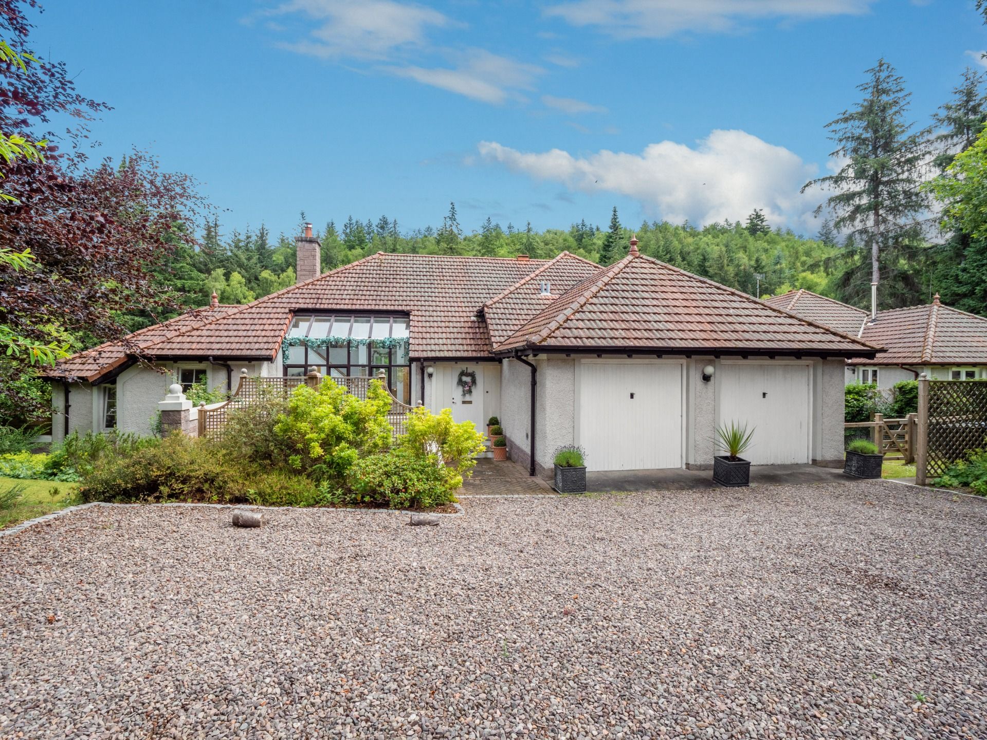5 bed detached house for sale in Culteuchar Bank, Ardargie,