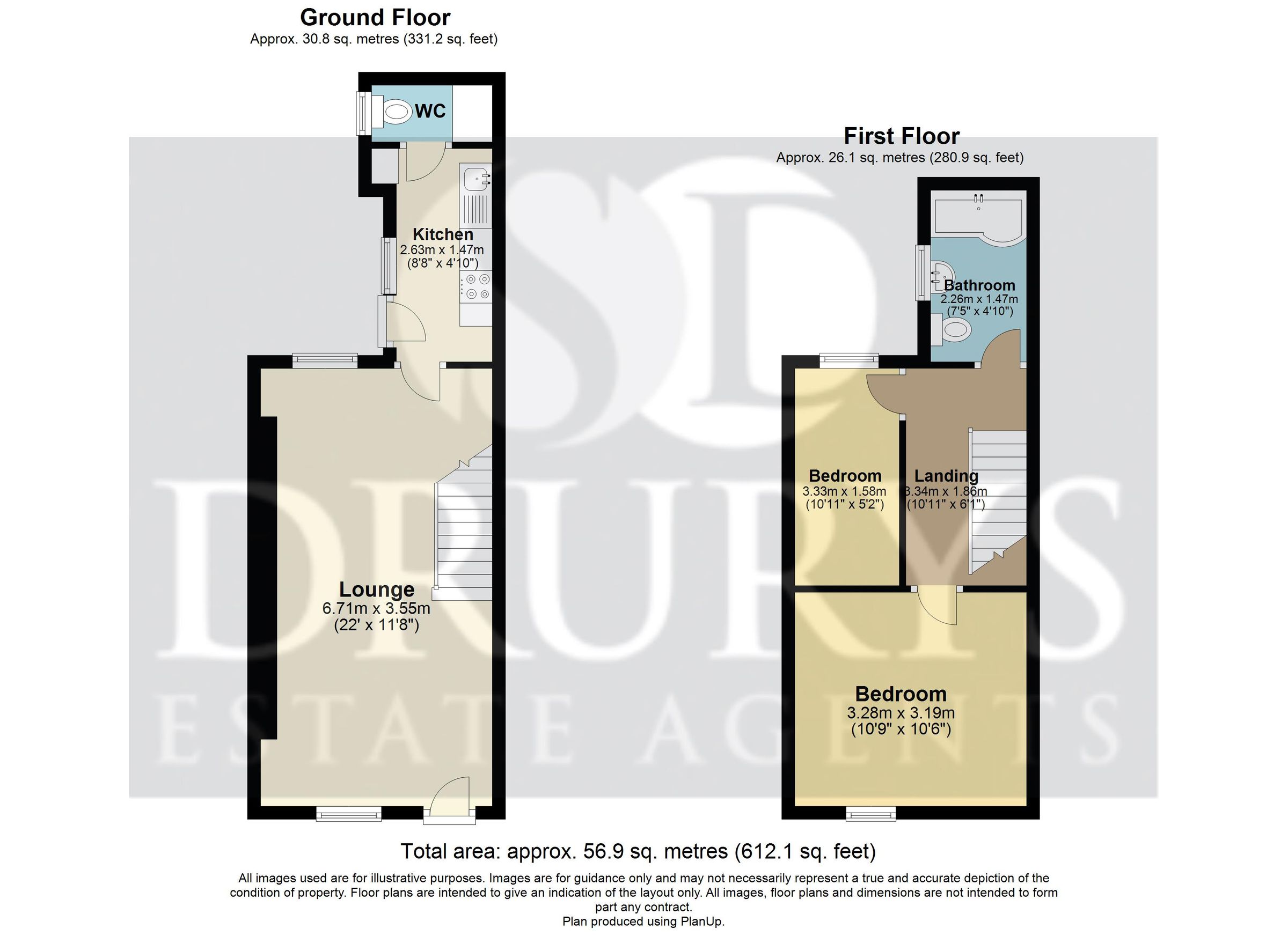 2 bed end terrace house for sale in Wyberton Low Road, Boston PE21 Zoopla