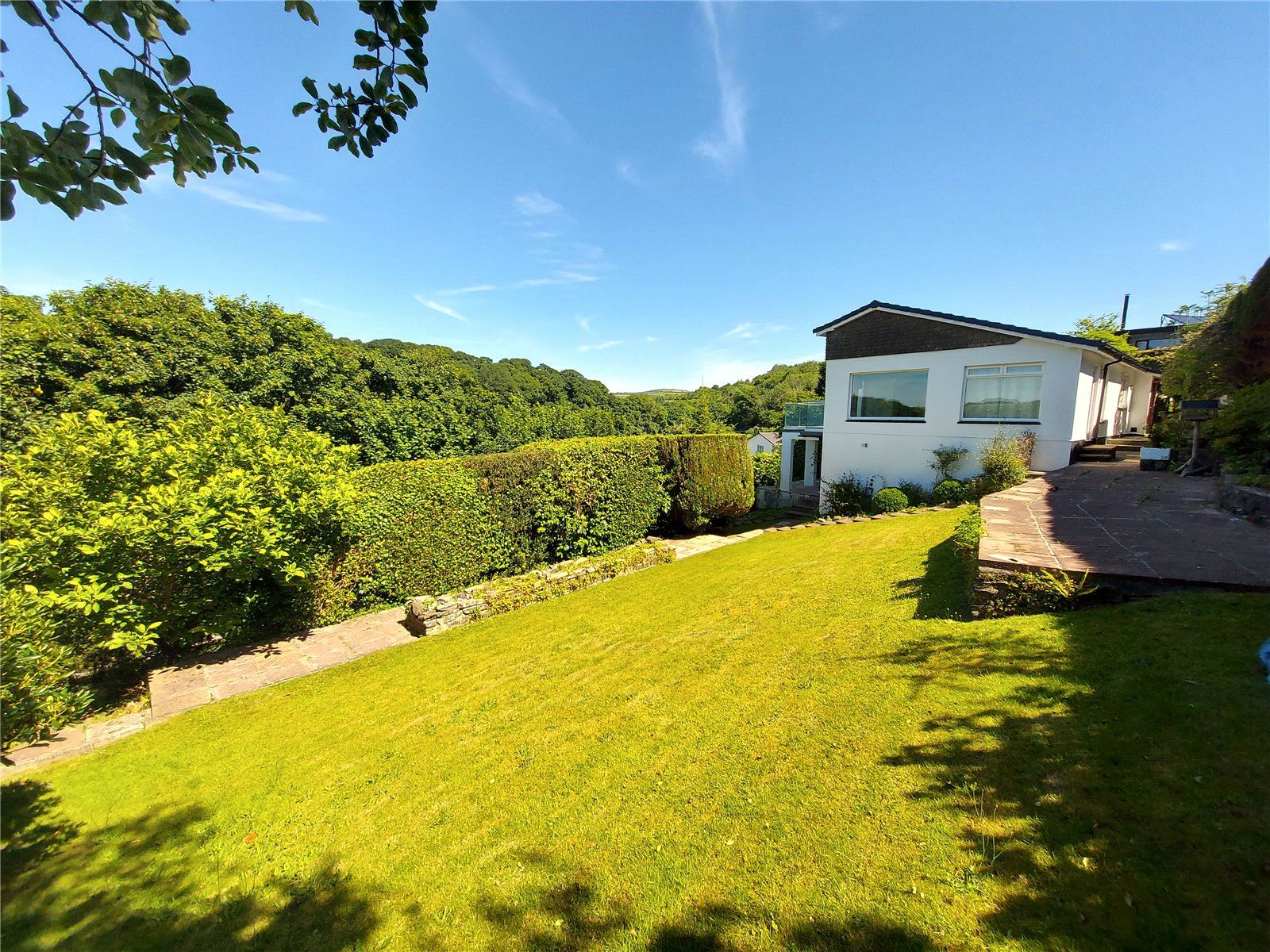 3 bed detached house for sale in Snappers Lane, Coombe, St. Austell