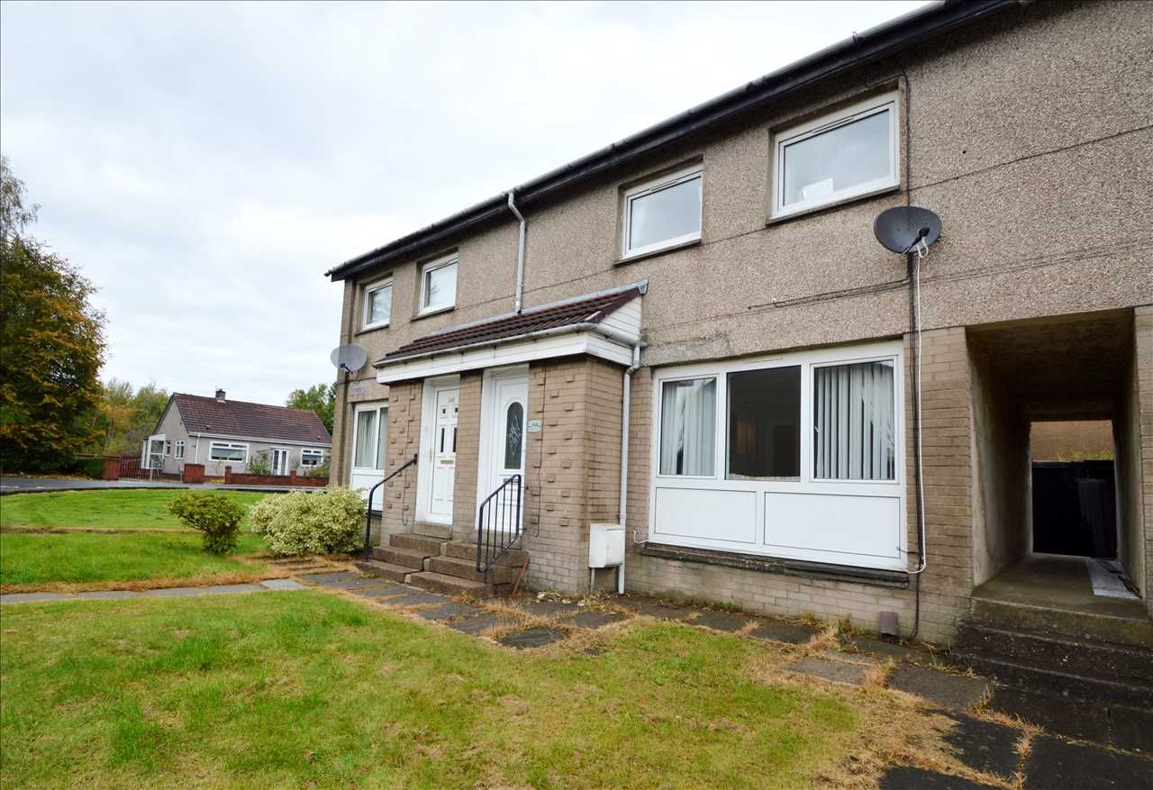 3 bed terraced house for sale in Woodside Street, New Stevenston