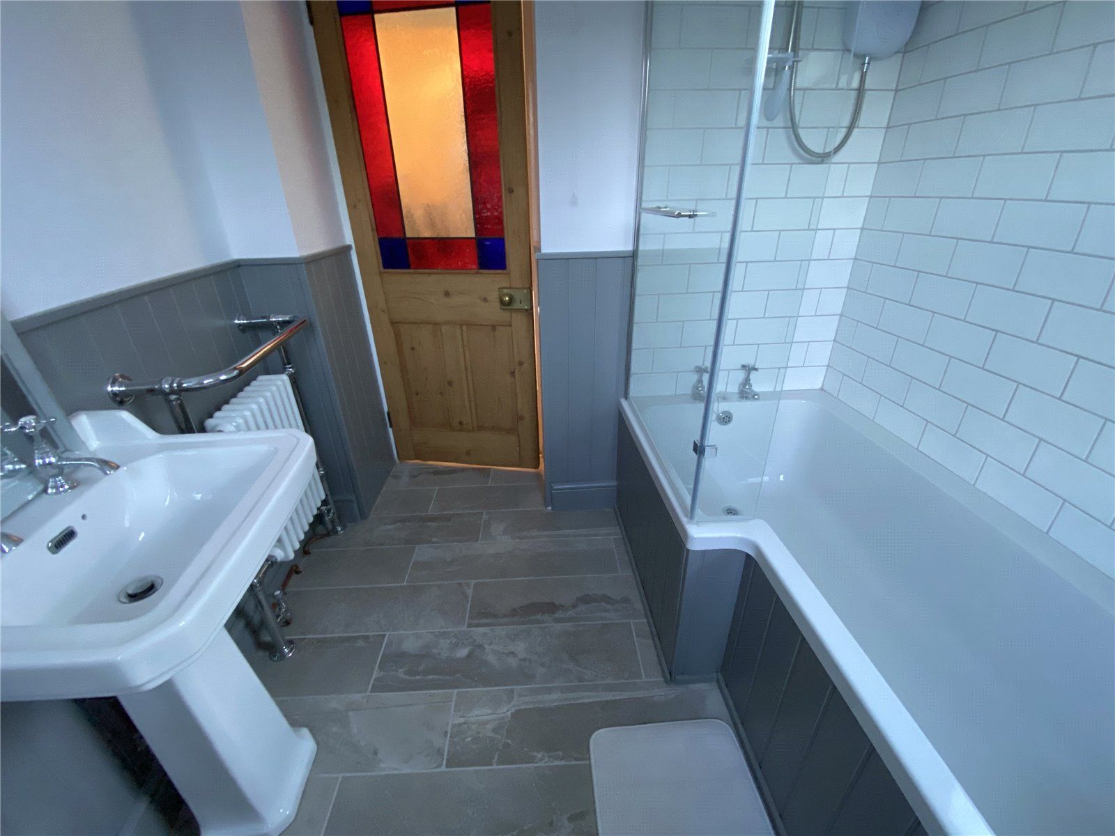 5 bed terraced house for sale in Picton Terrace, Carmarthen