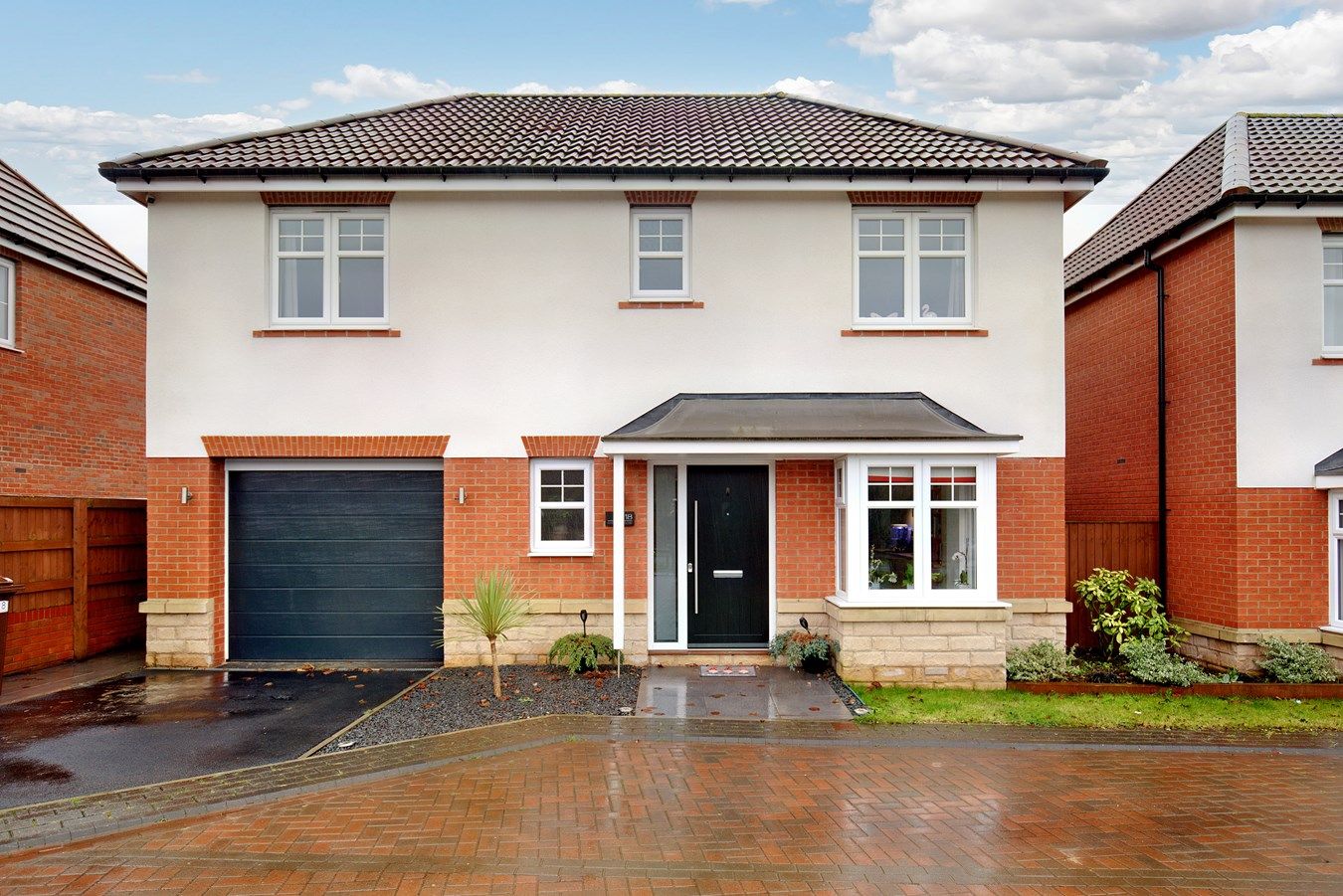 4 bed detached house for sale in Gascoigne Close, Pontefract WF8 Zoopla