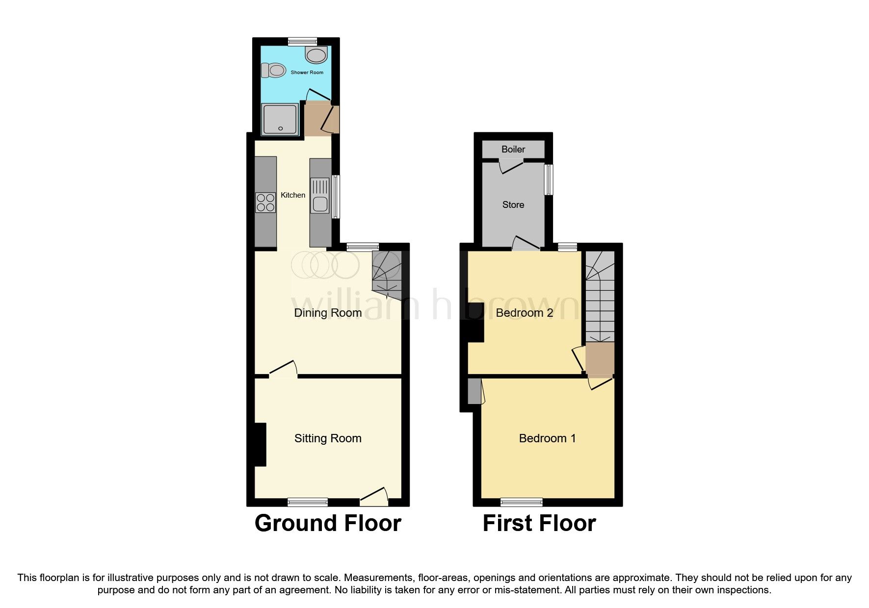 3 bed end terrace house for sale in Bond Street, Stowmarket IP14 Zoopla
