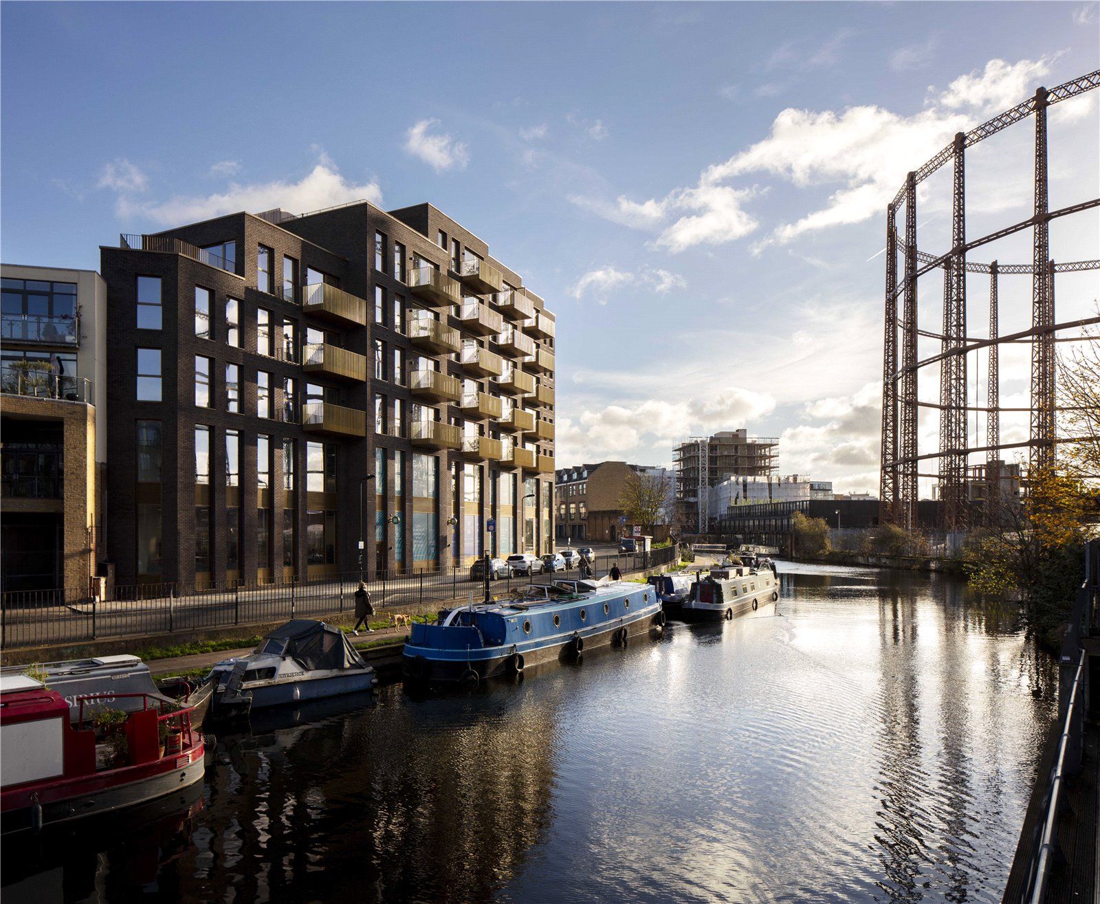 WmE8, London Fields E8