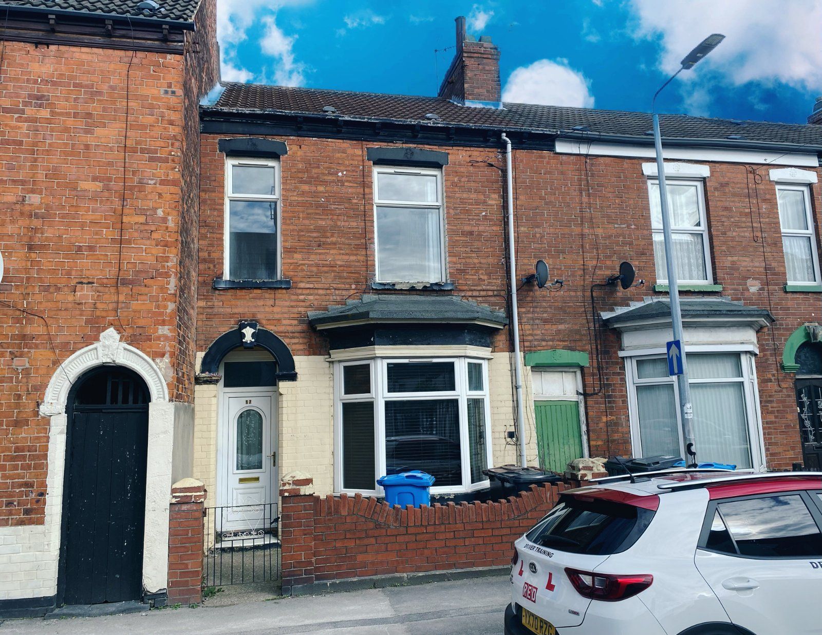 3 bed terraced house for sale in Sherburn Street, Hull, East Yorkshire HU9 Zoopla