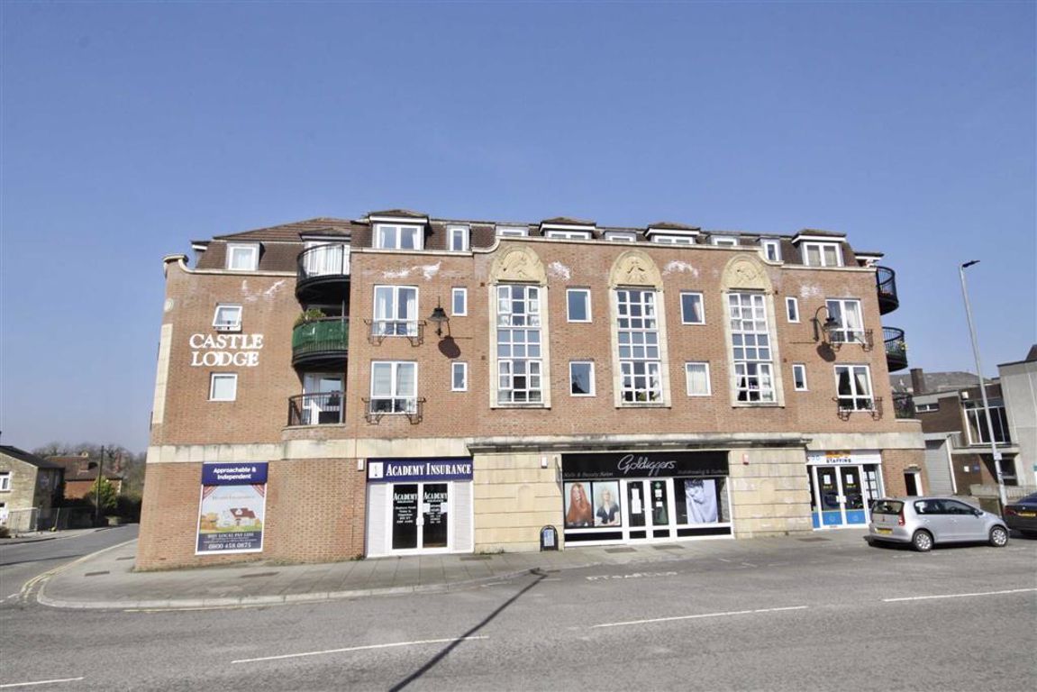 Castle Lodge, Chippenham, Wiltshire SN15  