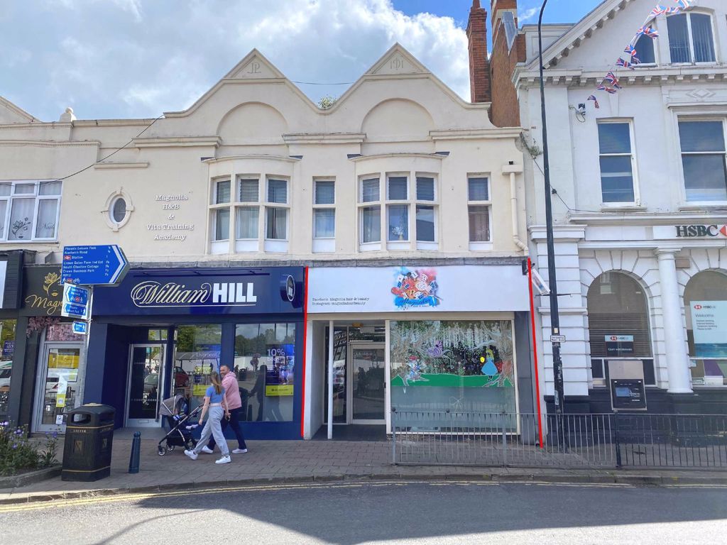 Retail premises to let in Market Street, Crewe, Cheshire CW1 Zoopla