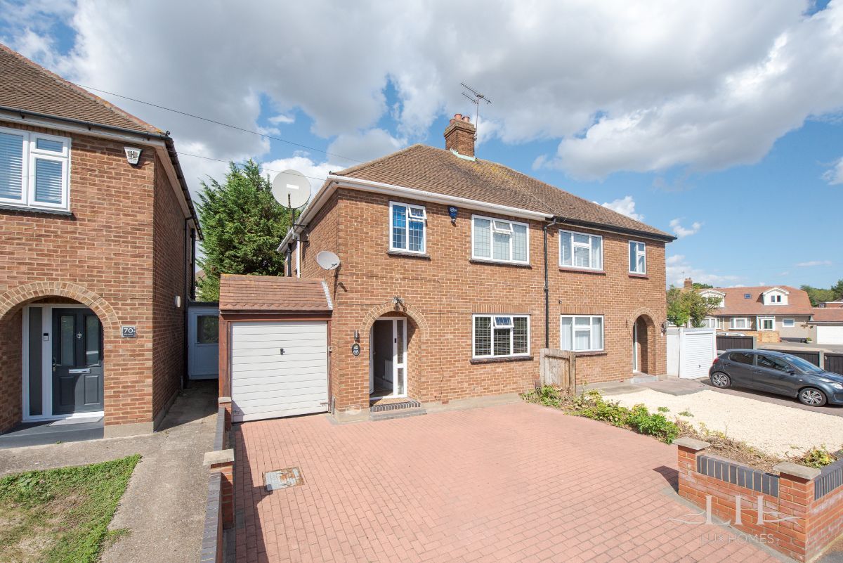 3 bed semidetached house for sale in Derby Avenue, Upminster RM14 Zoopla