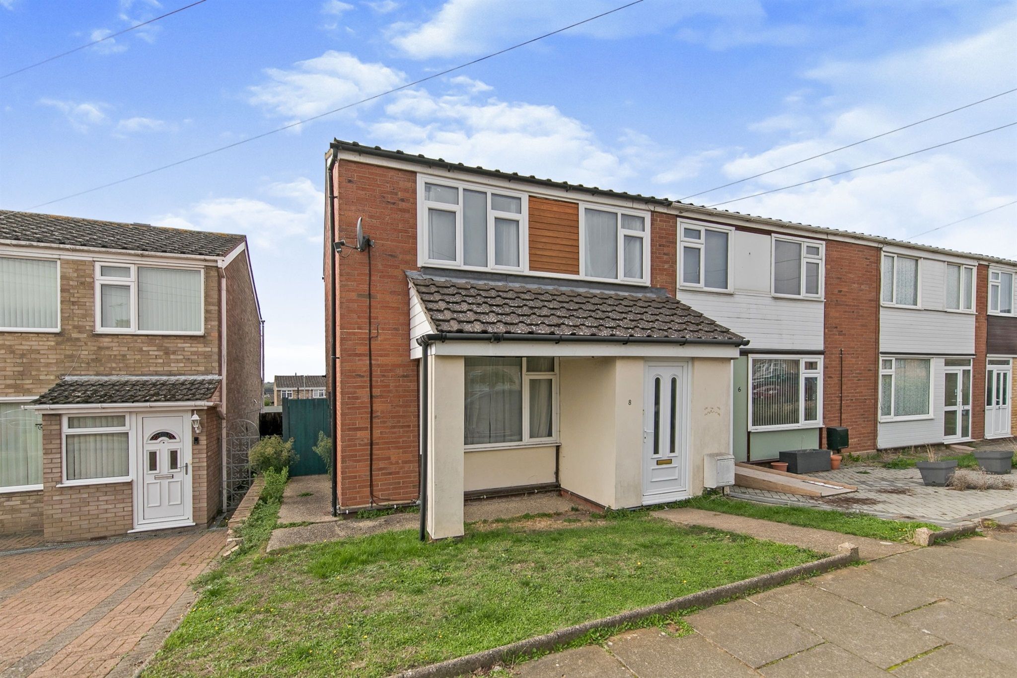 3 bed end terrace house for sale in Sandpiper Road, Ipswich IP2 Zoopla