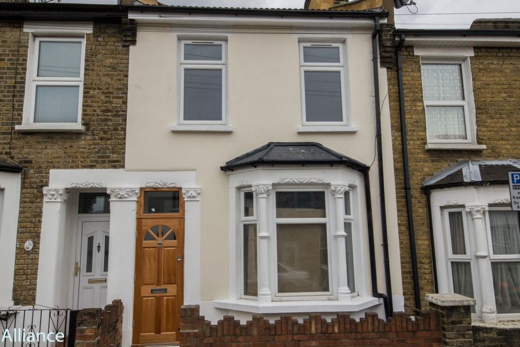 Gough Road, London E15  